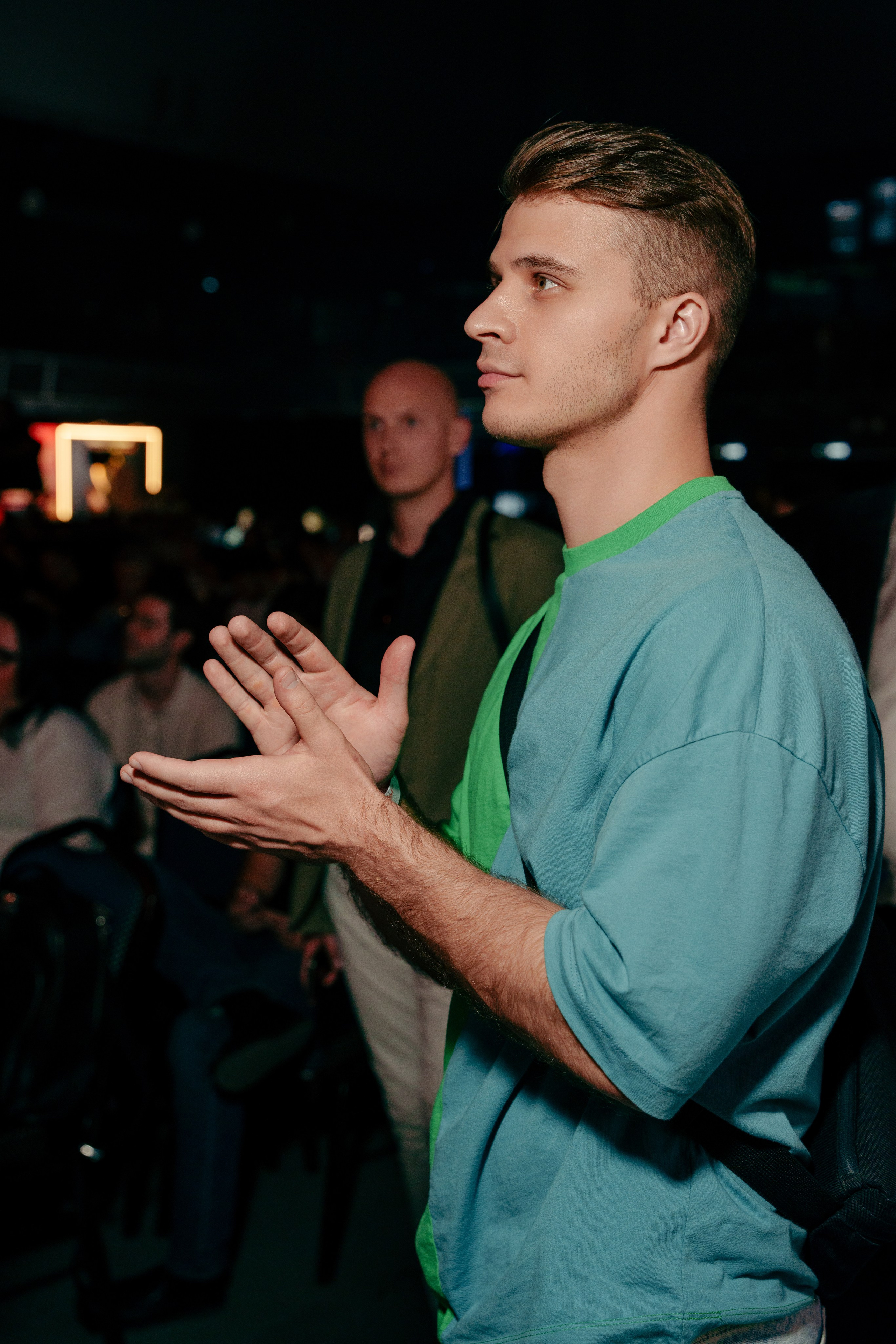 Фотограф на конференцию. Репортажный фотограф Москва Сергей Дружинин