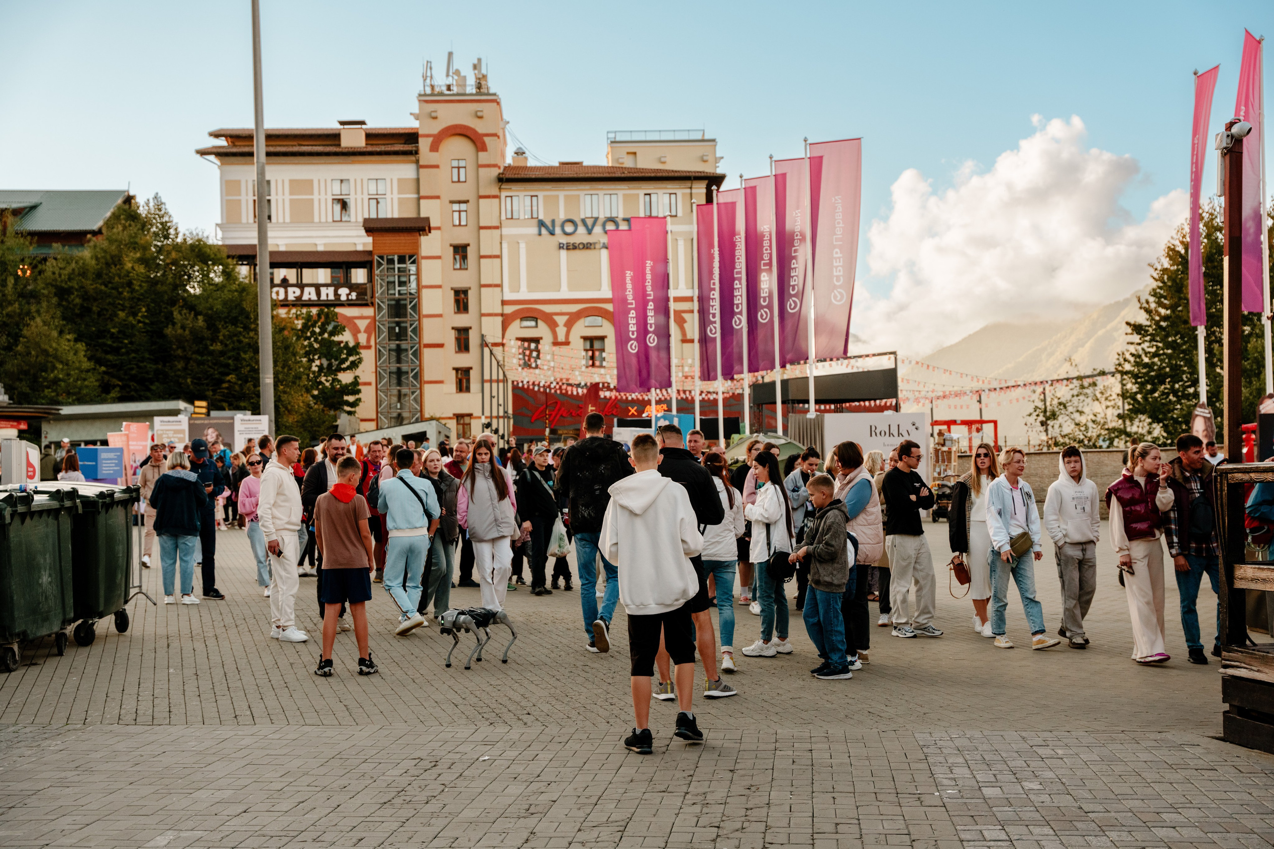 Фотограф в Красную поляну. Репортажный фотограф Москва Сергей Дружинин