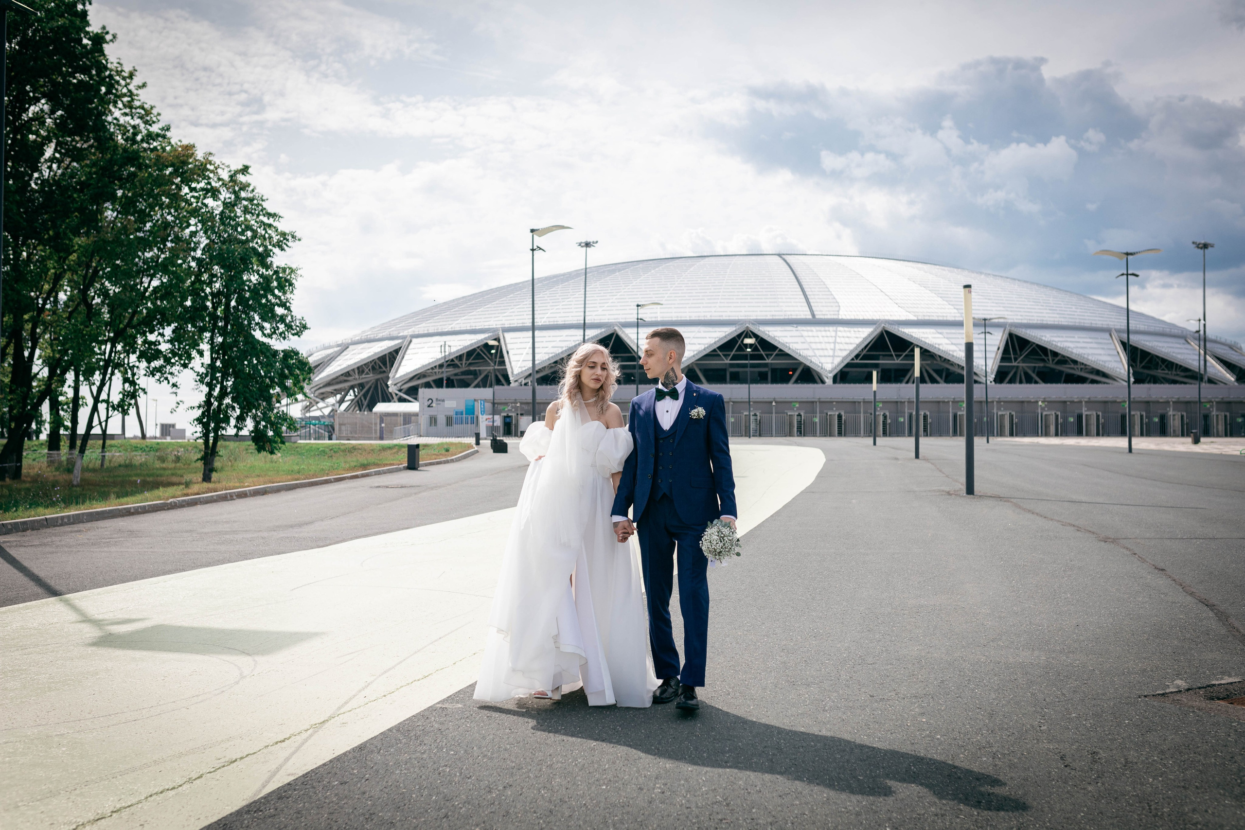 Тимур и Ксения. Антон Исаев — Фотограф-видеограф в Самаре