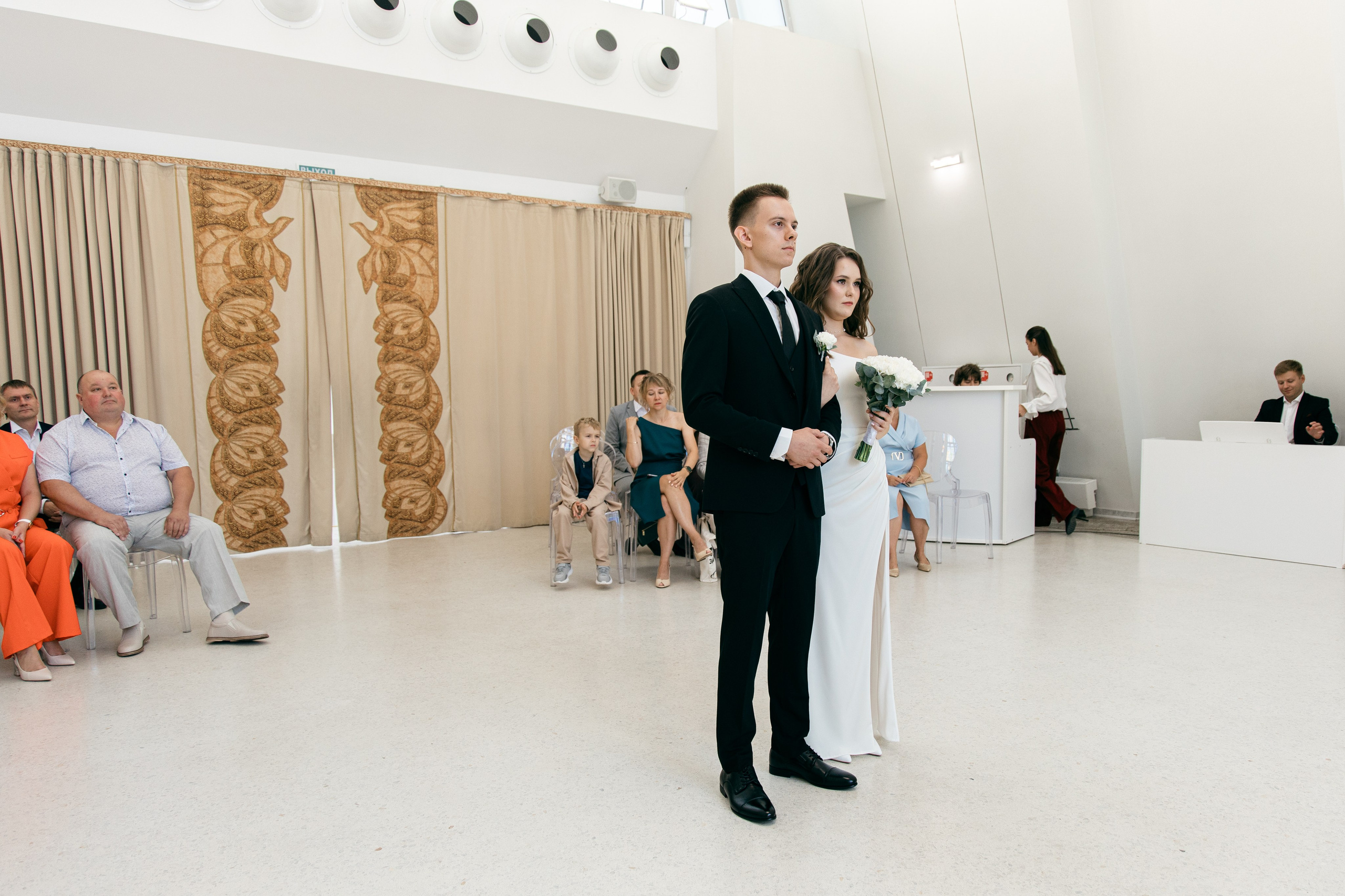 Антон и Екатерина. Антон Исаев — Фотограф-видеограф в Самаре