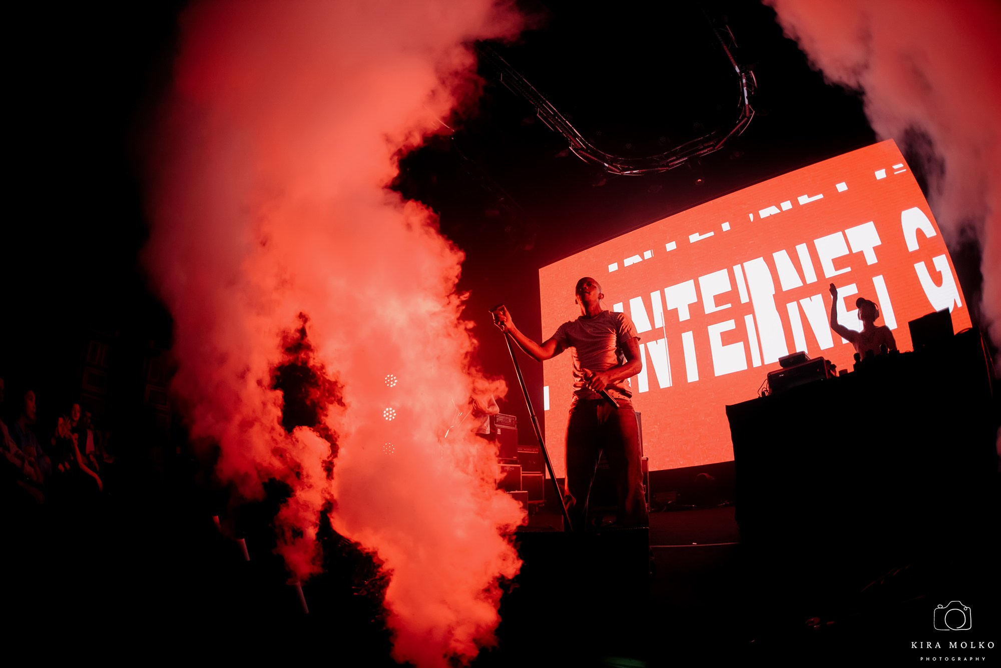 Internet Girl. Кира Молко — Концертный фотограф в Санкт-Петербурге