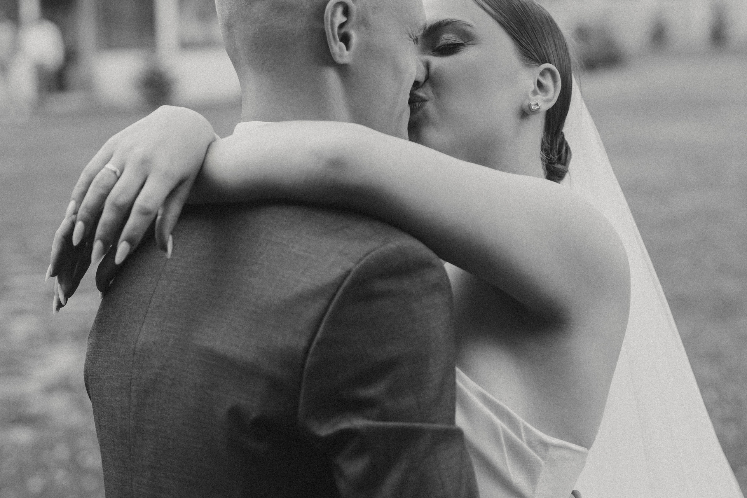 V & D. Свадебный и портретный фотограф в Тюмени Женя Черемнова