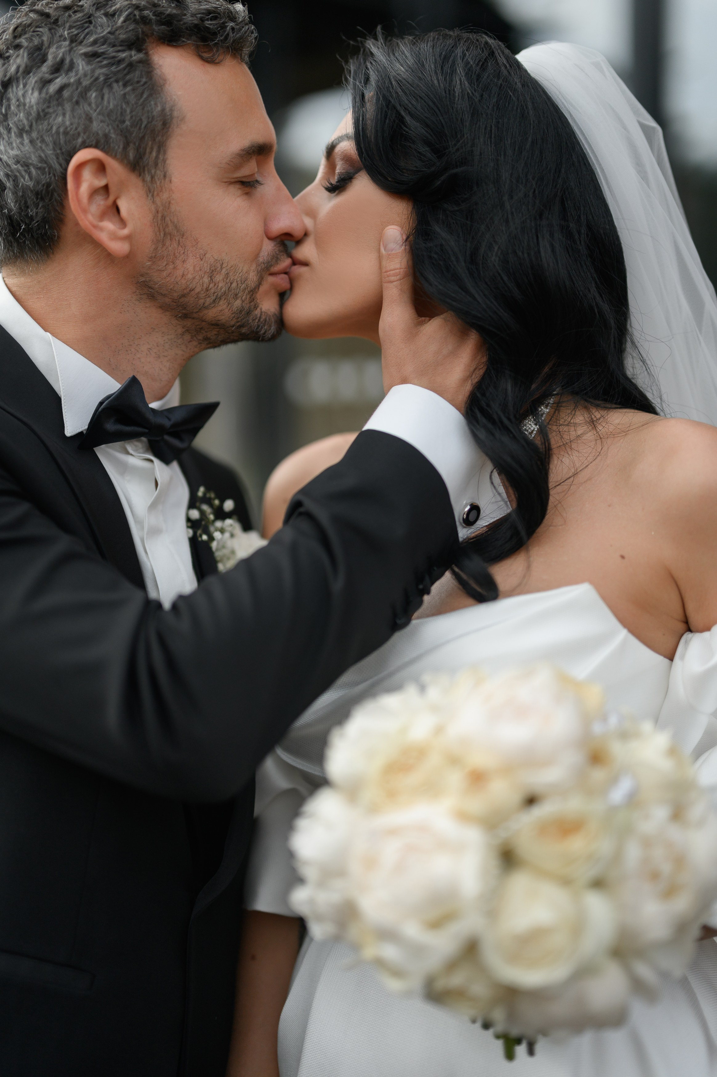 Свадьба для двоих в Москва-Сити и Барвихе luxury village. Semerlina.ru