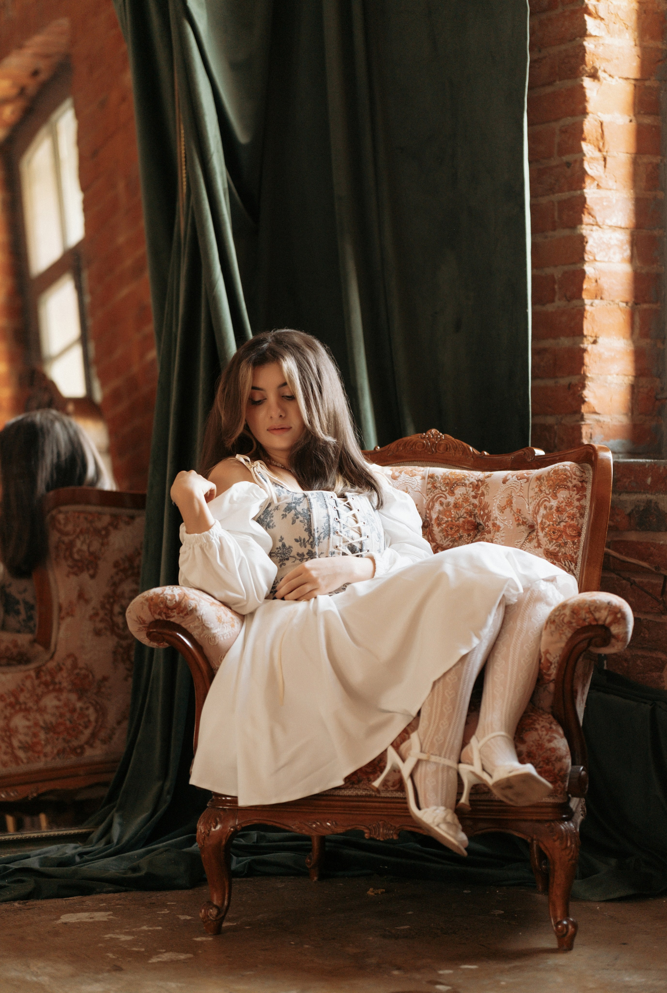 Джульетта. Портретный фотограф в Москве Дарья Мартиросян