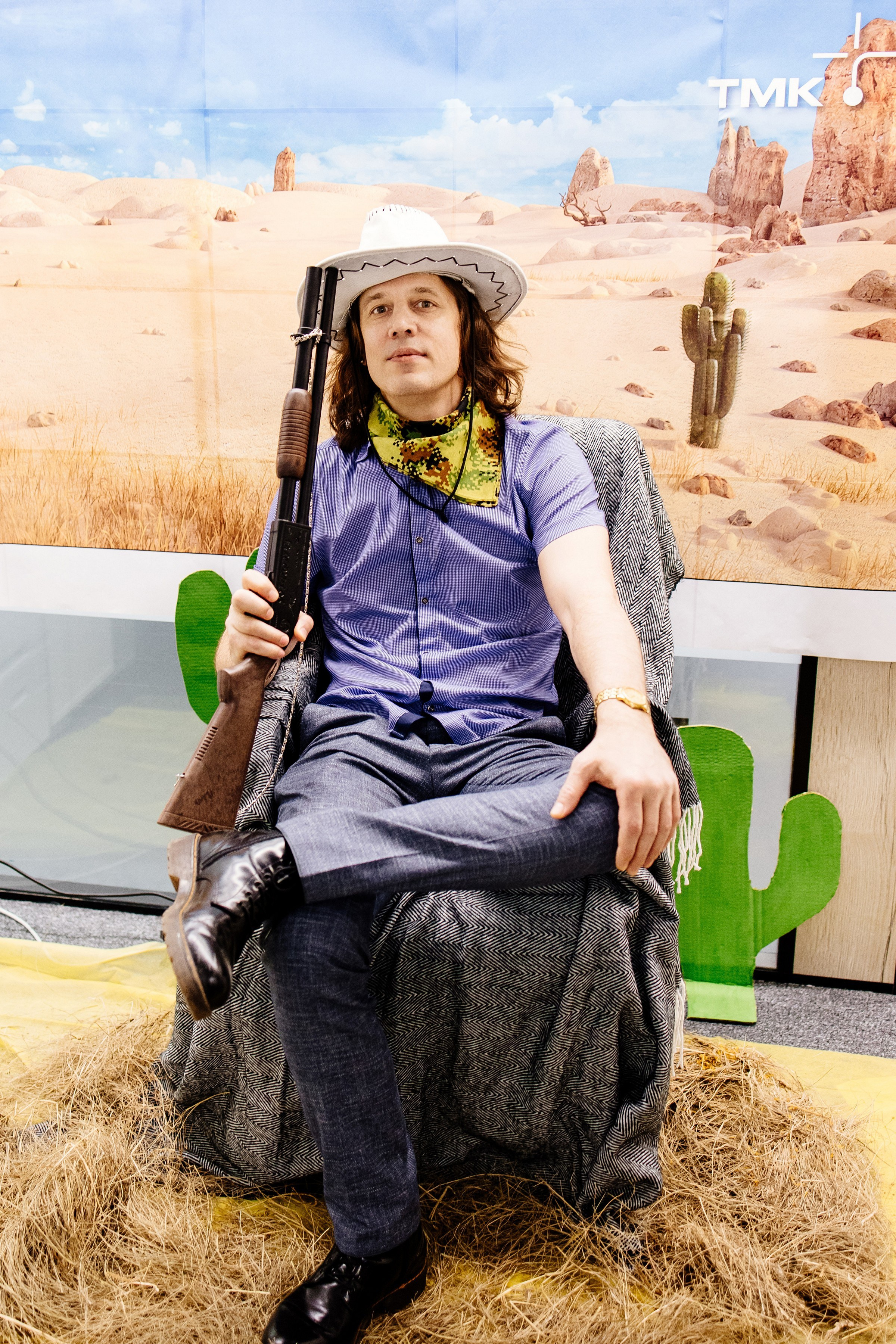 Ковбойский корпоратив. Свадебный и семейный фотограф Екатерина Иванова