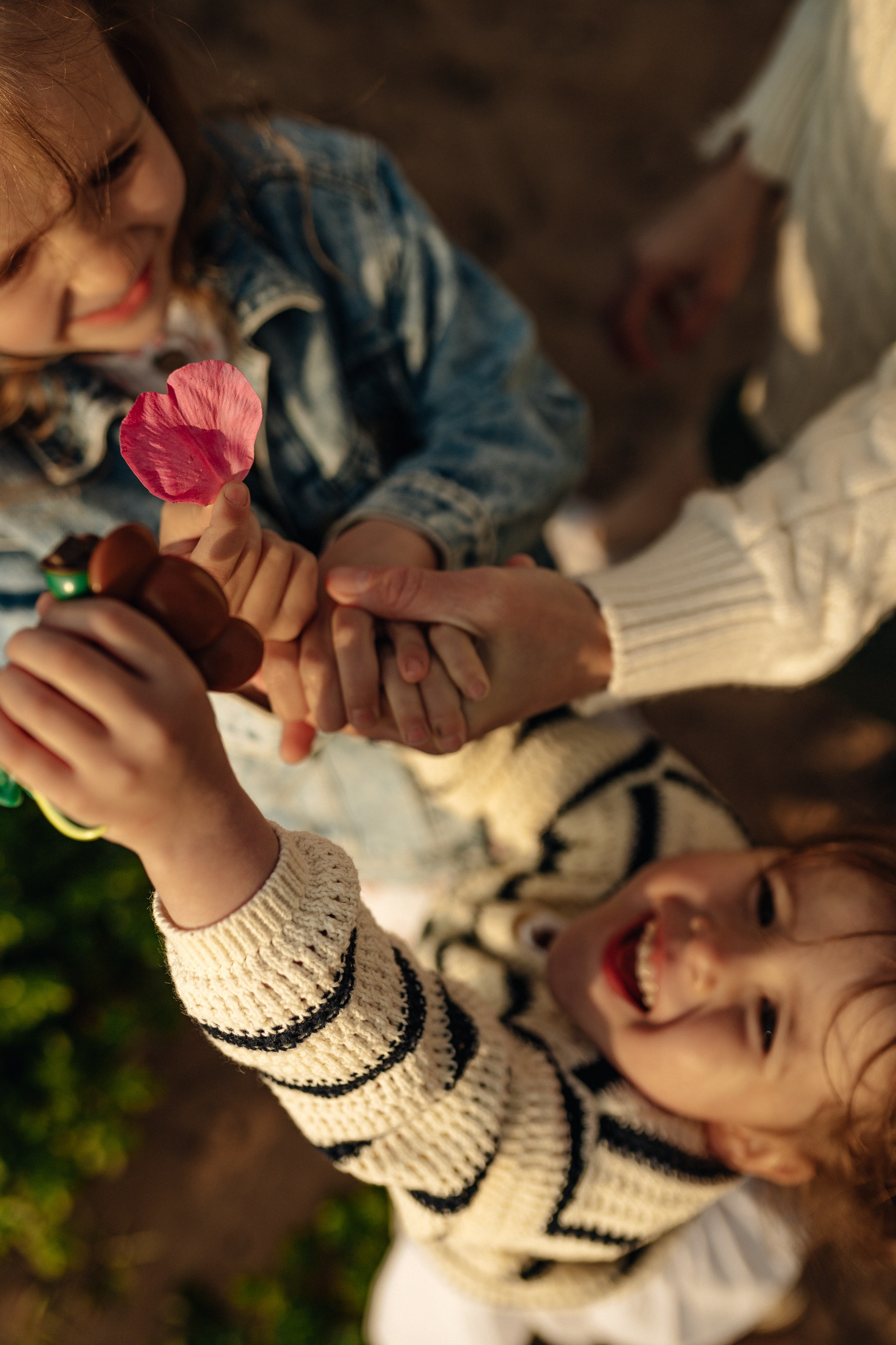 Надежда и ее смысл жизни. Главная