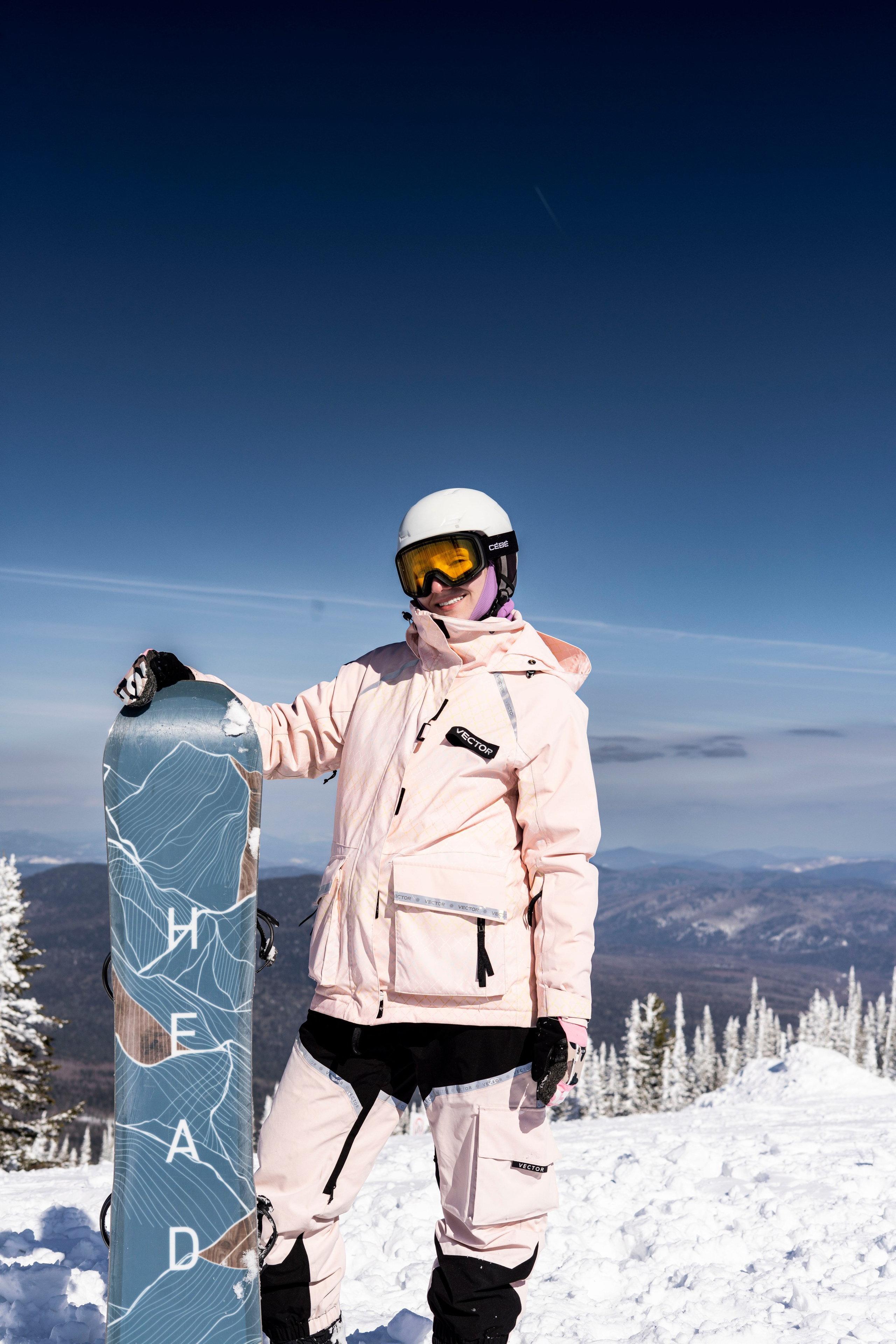 Тур. Анастасия Паршукова — фотограф Шерегеш Новосибирск