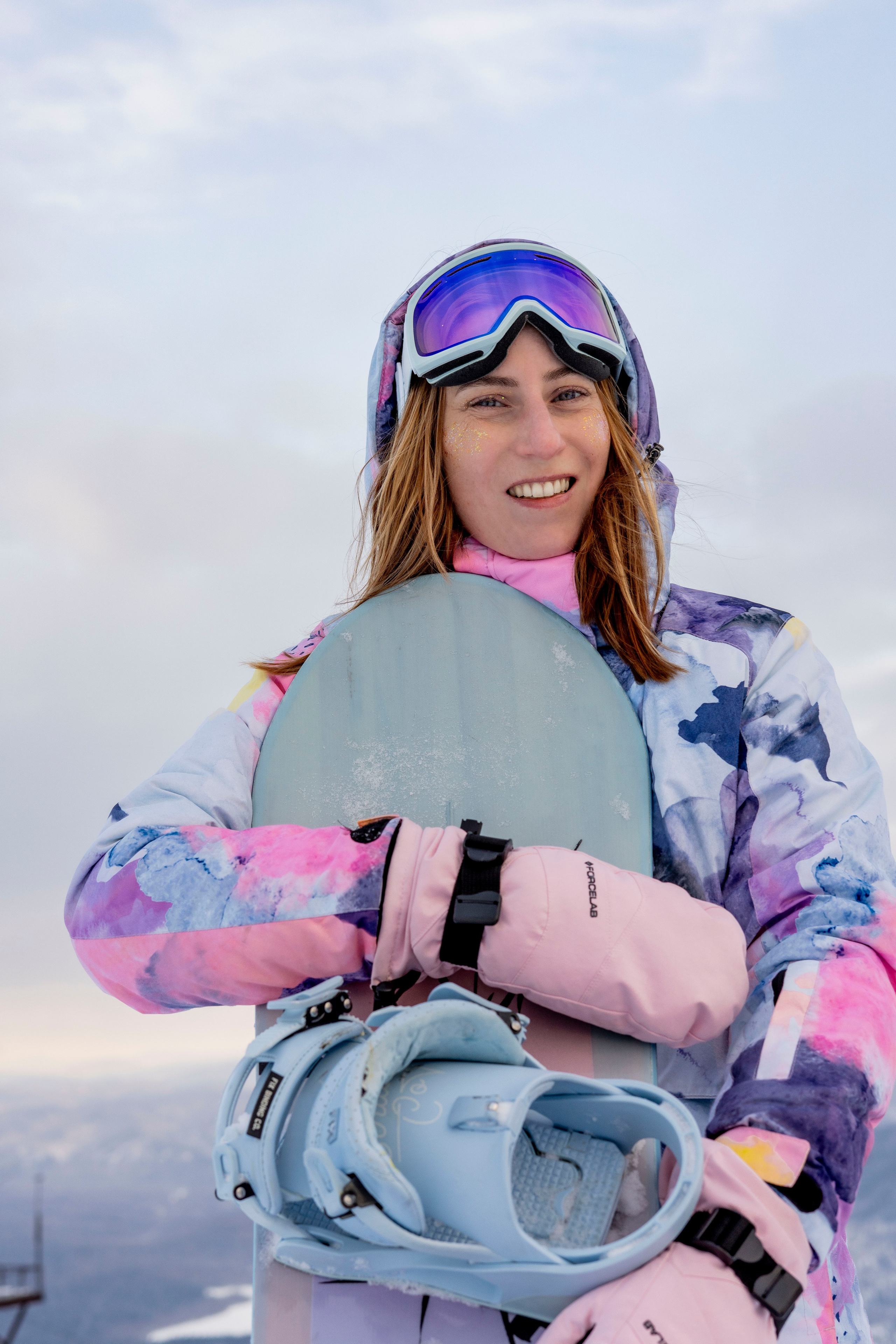 Тур. Анастасия Паршукова — фотограф Шерегеш Новосибирск