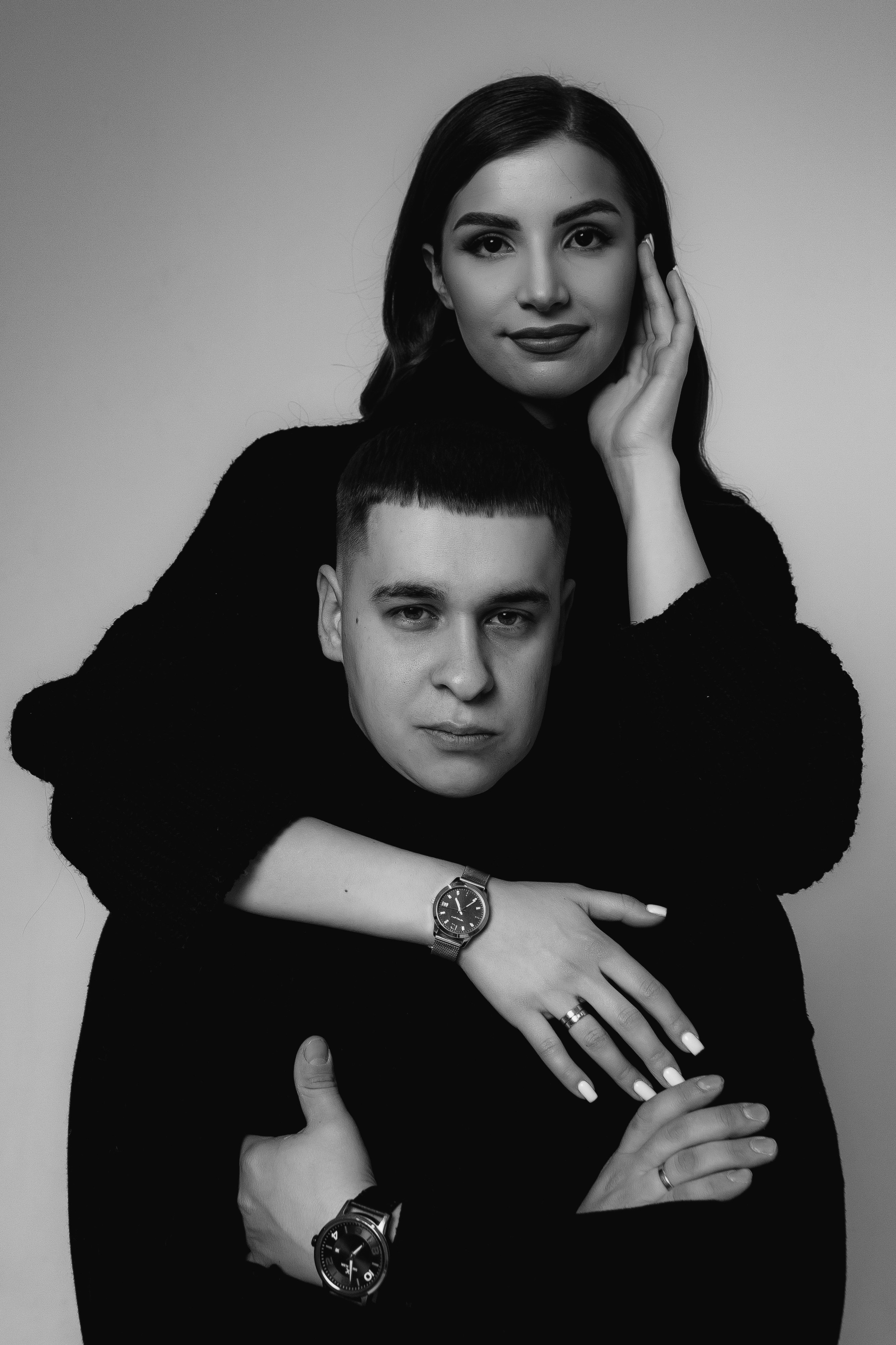 Сергей и Ксения. Семейная съемка — это красивый способ признаться своей семье в любви