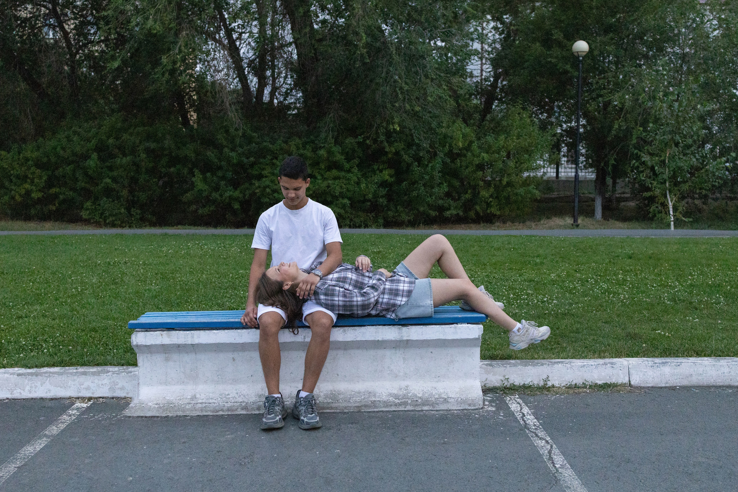 Love story. Фотограф в Самаре Женя Шулепова