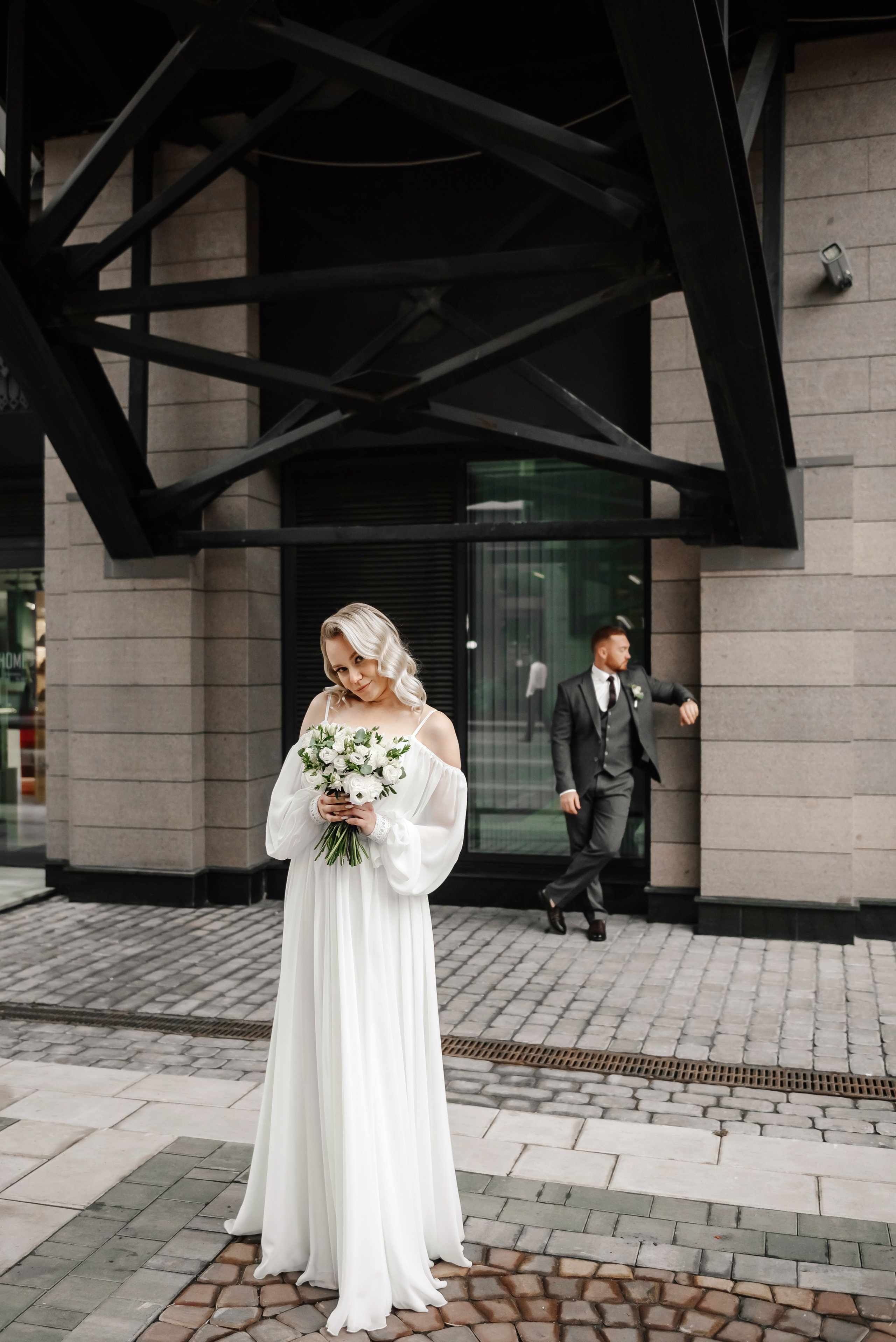 Алмаз & Анастасия. Ваш свадебный фотограф Владимир Ямулин / Стерлитамак и РБ