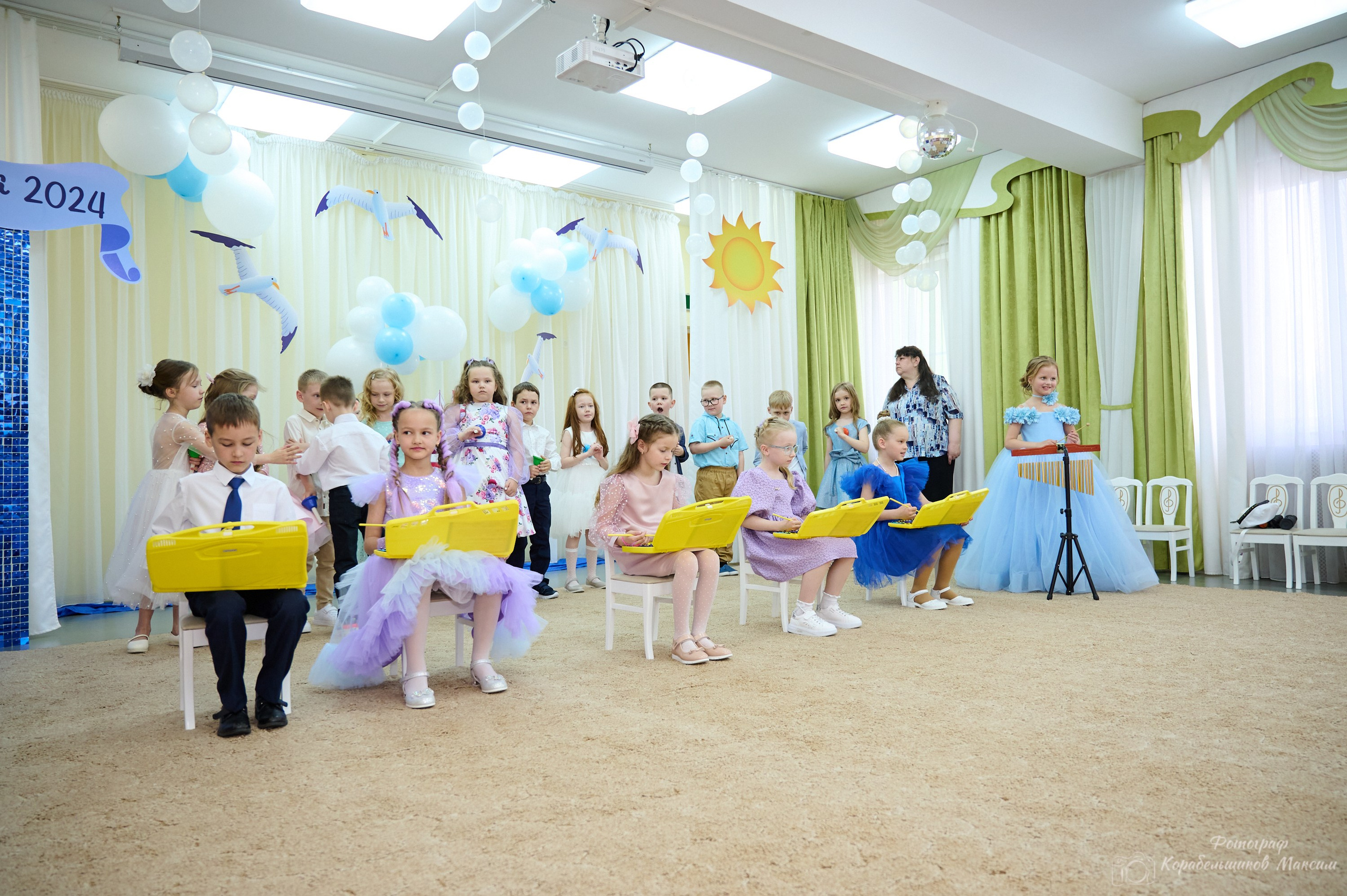 Детские праздники, Выпускные, 1 сентября. Выпускные Альбомы в Нижнем Новгороде