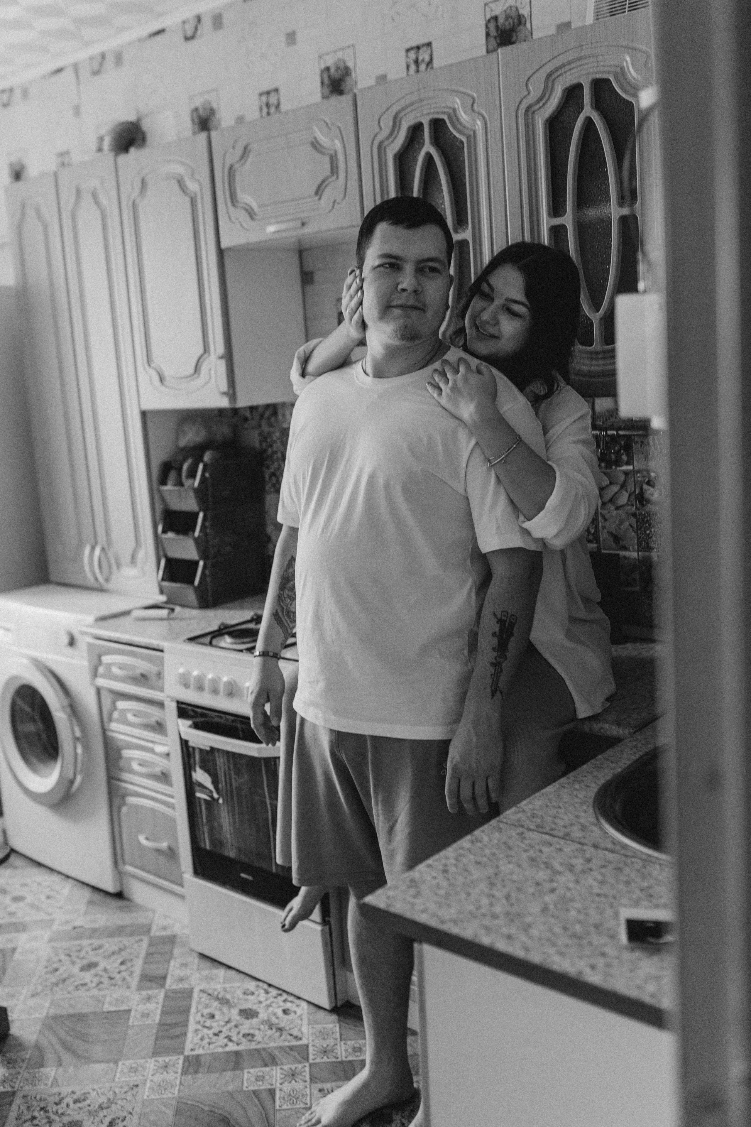 В ожидании. Семейный фотограф lifestyle в Новосибирске Елена Шпилевая