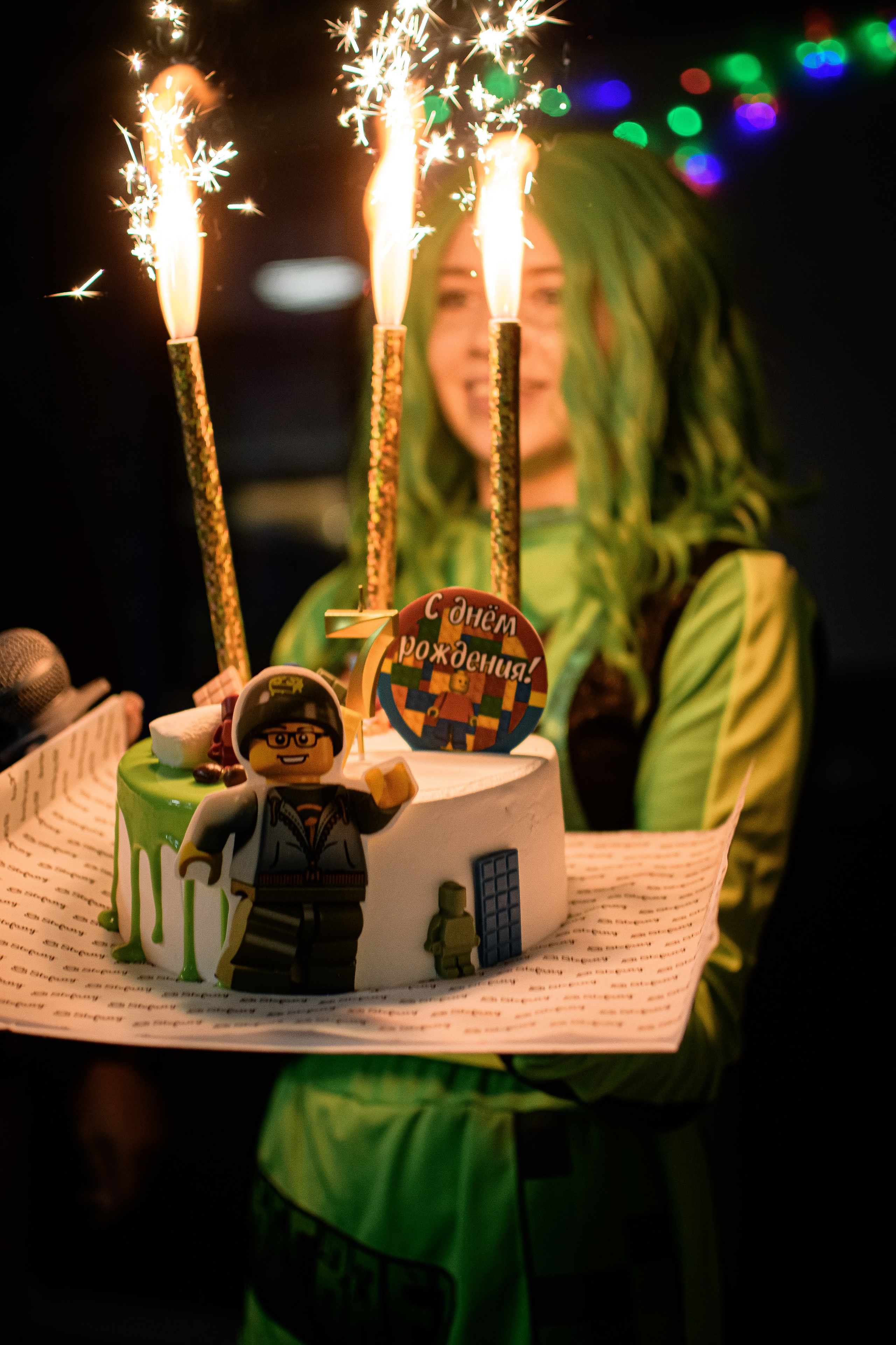 ДЕНЬ РОЖДЕНИЯ / АЛЕКСЕЙ 7 ЛЕТ. Photokarish