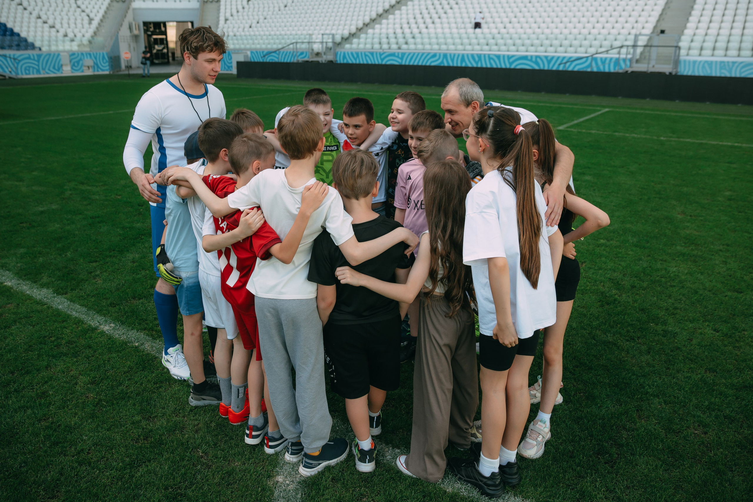 День Рождения Саши. Катерина Макиева