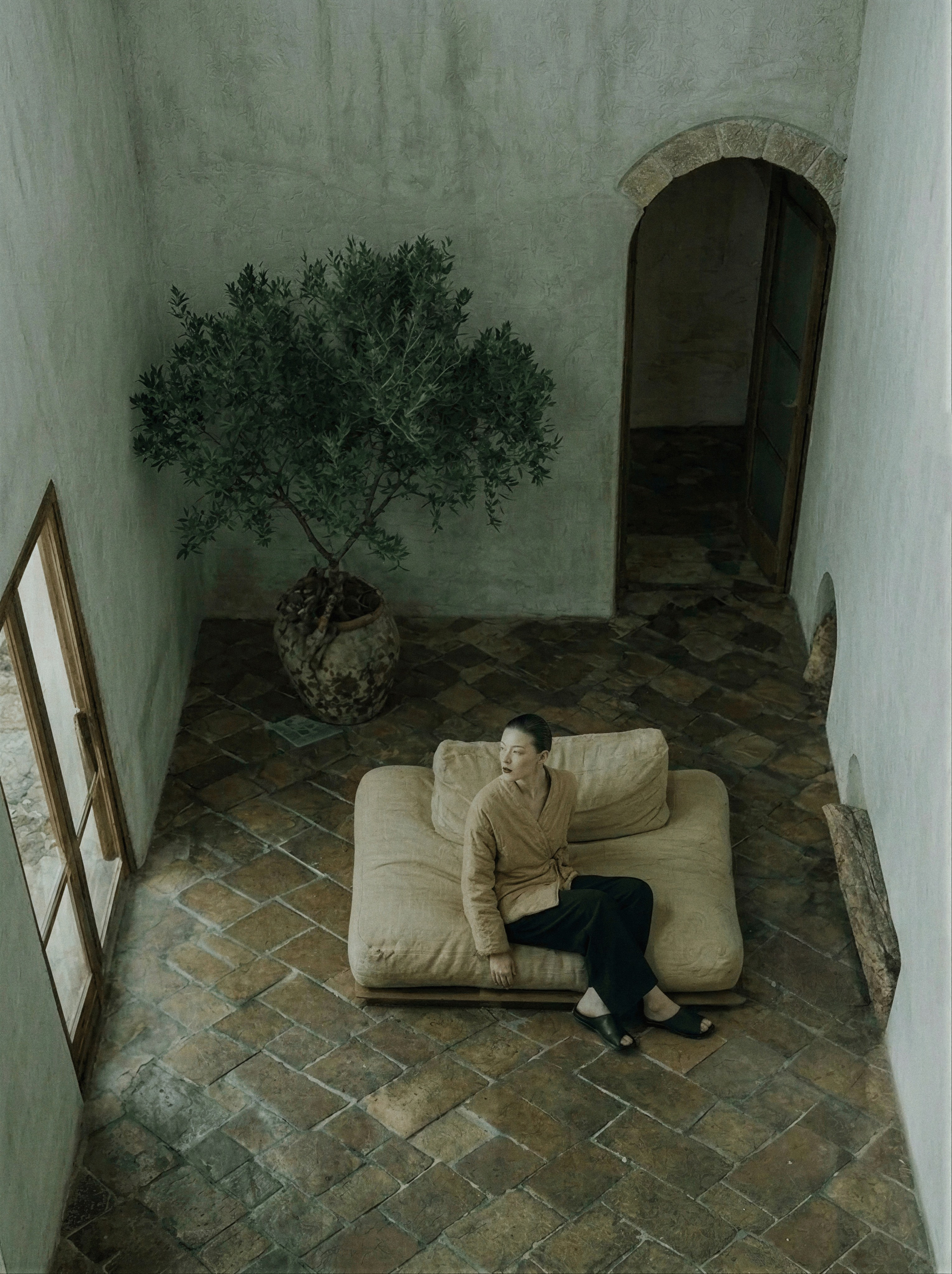 AI. Photographer Artem Vasilev