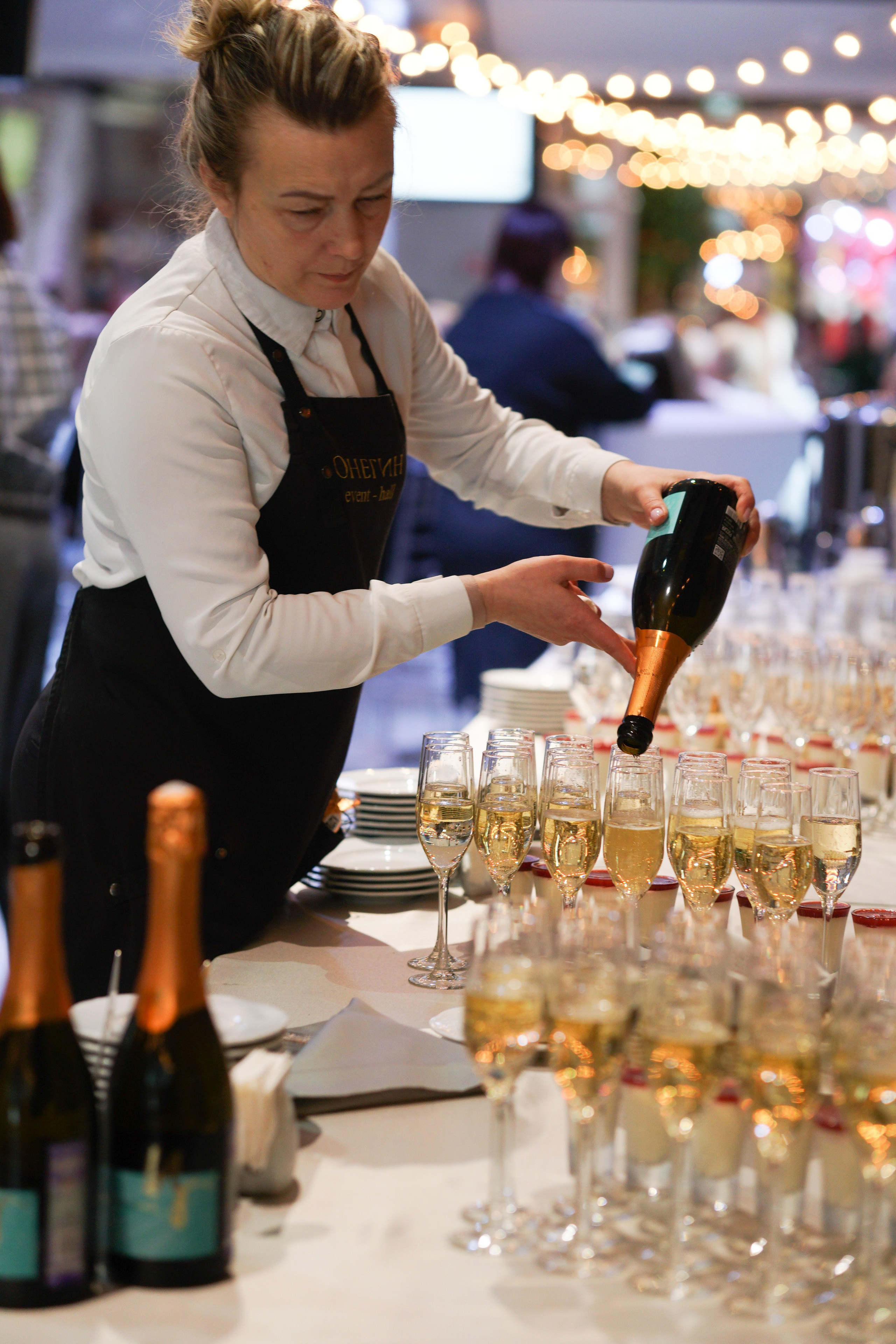 Конференция BCMed. Фотограф Дарья Локотко в Красноярске