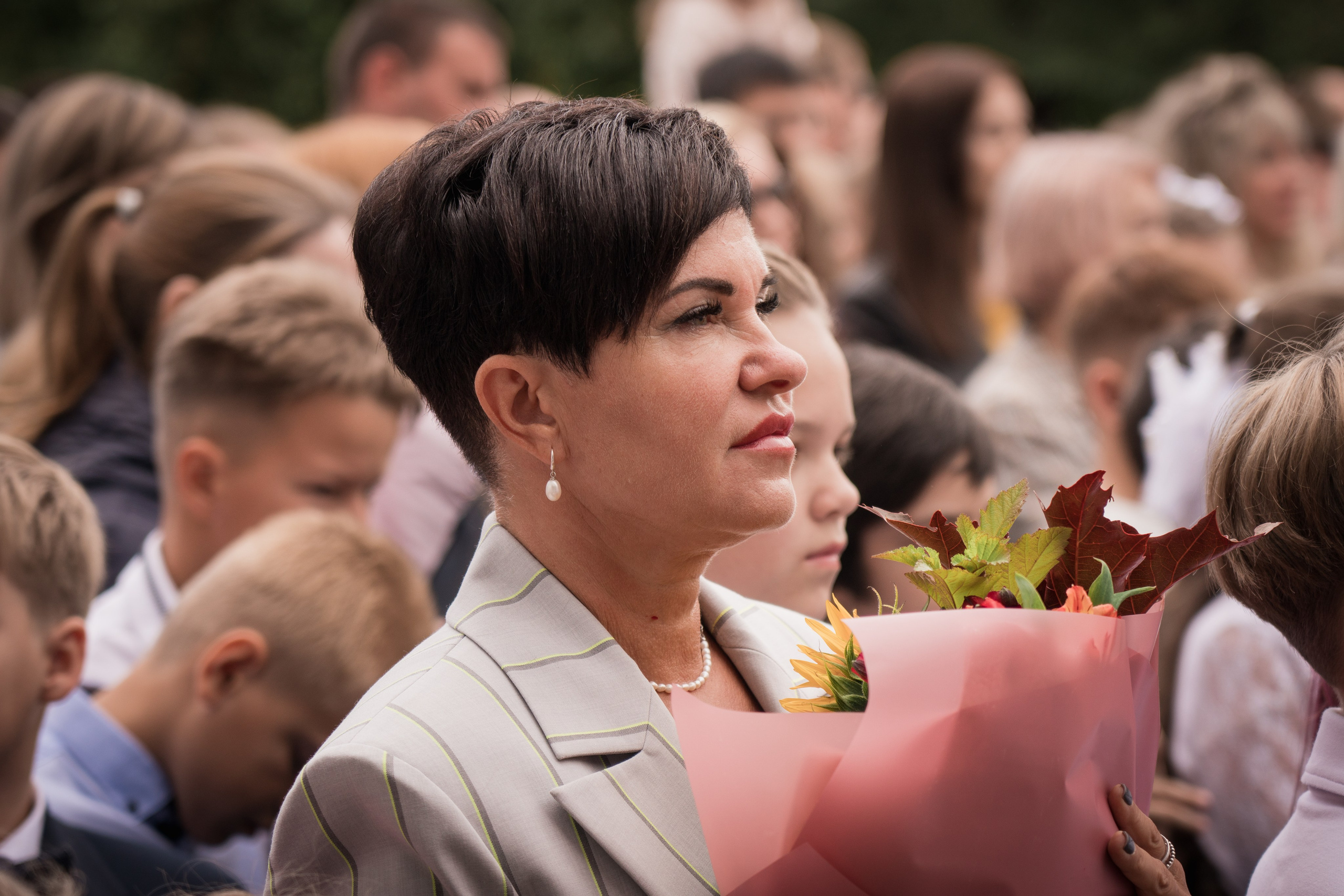 1 сентября 2024. Фотограф Дарья Локотко в Красноярске