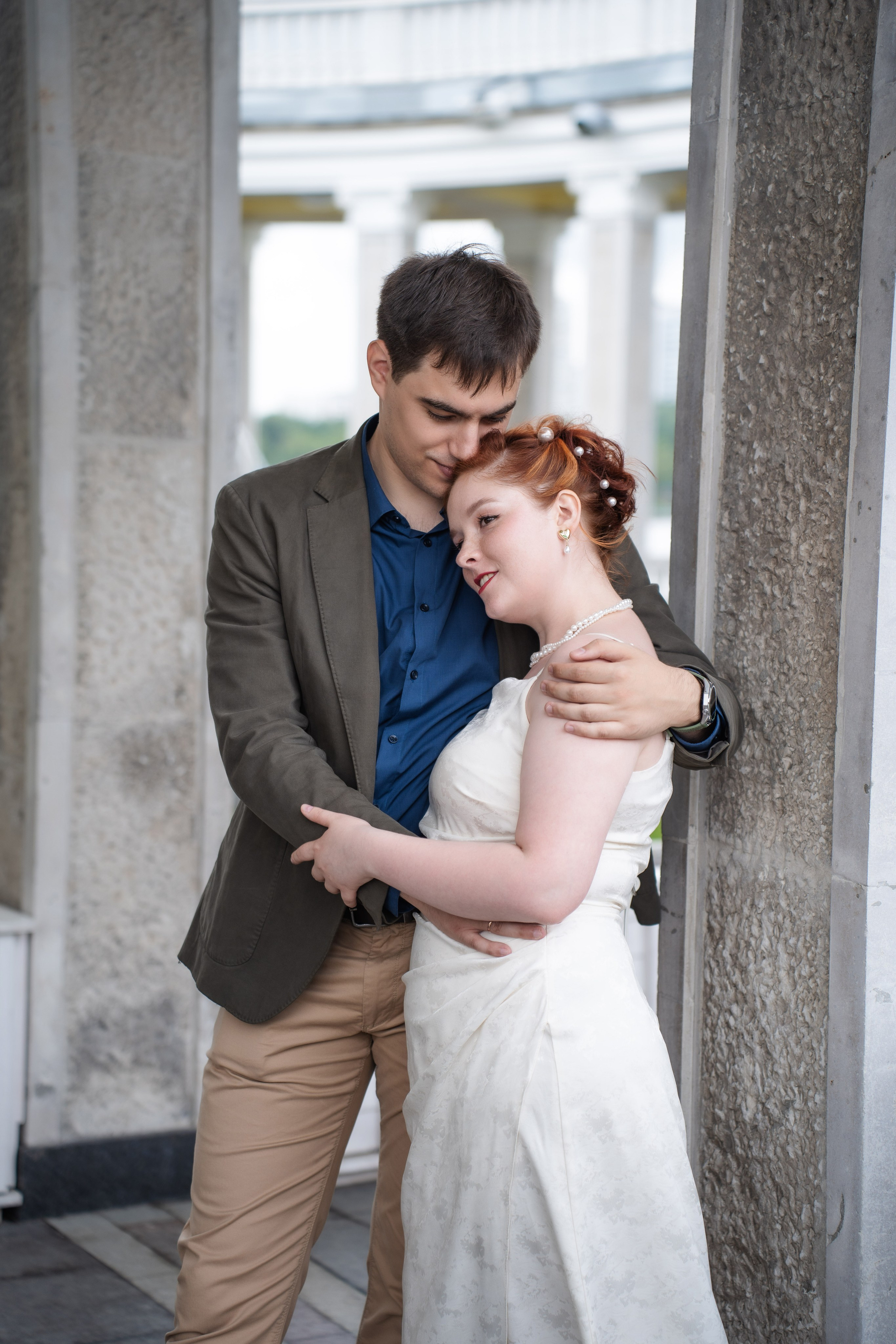 Свадебные. Катерина Мельникова. Портретный фотограф Москва и Химки