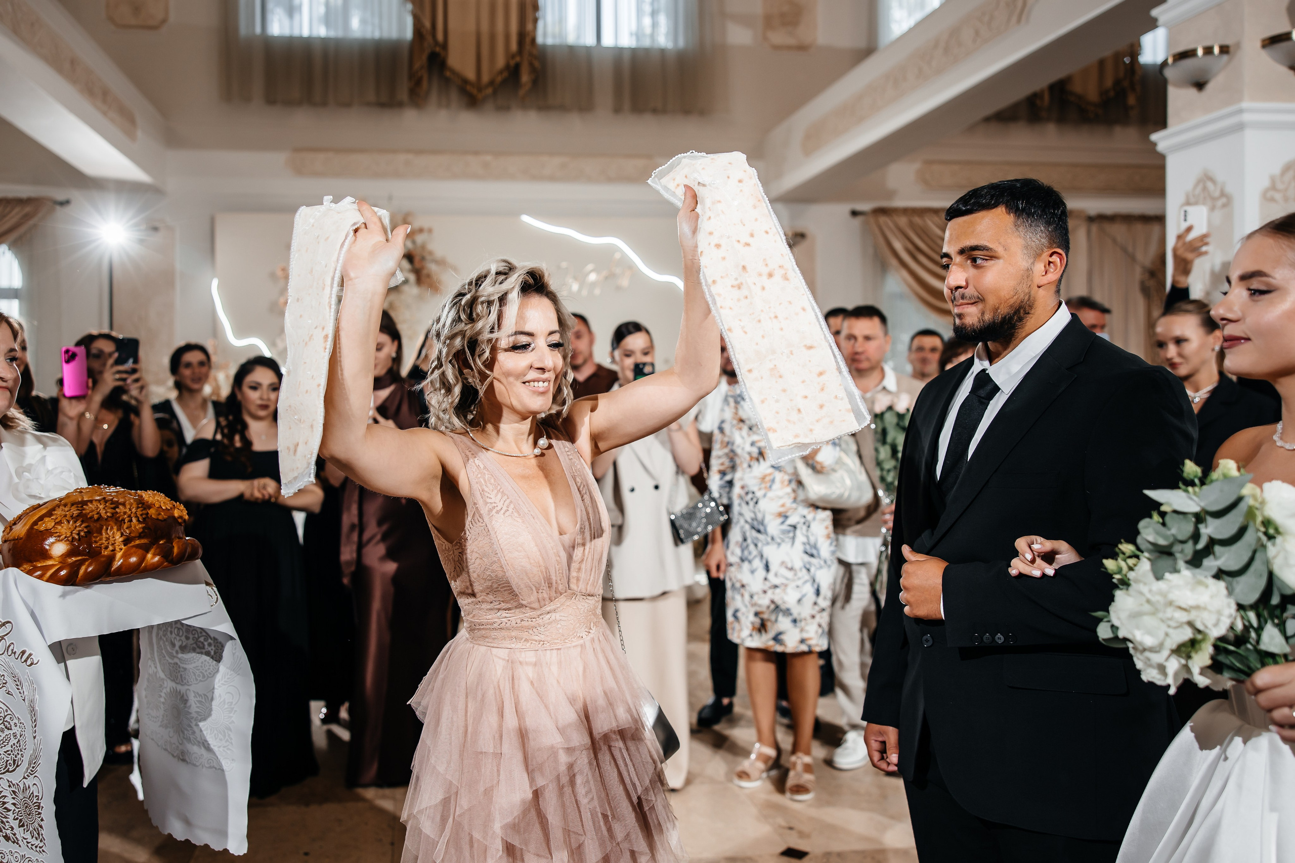 Анонс свадьбы для Арсена и Дианы. Свадебный фотограф в Крыму и Севастополе Ольга Баскакова