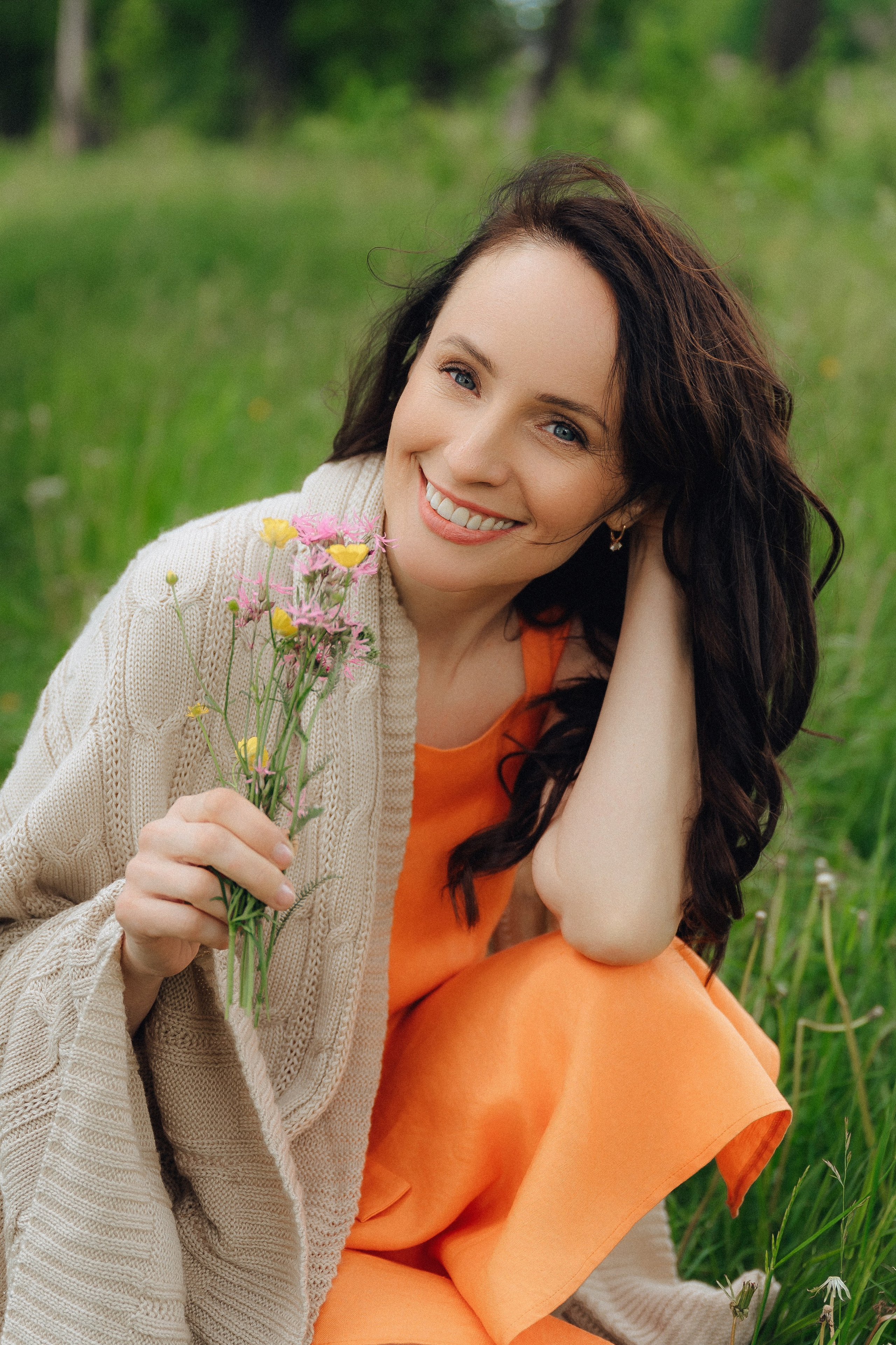 Лучезарная. Детский и семейный фотограф Катерина Мишина