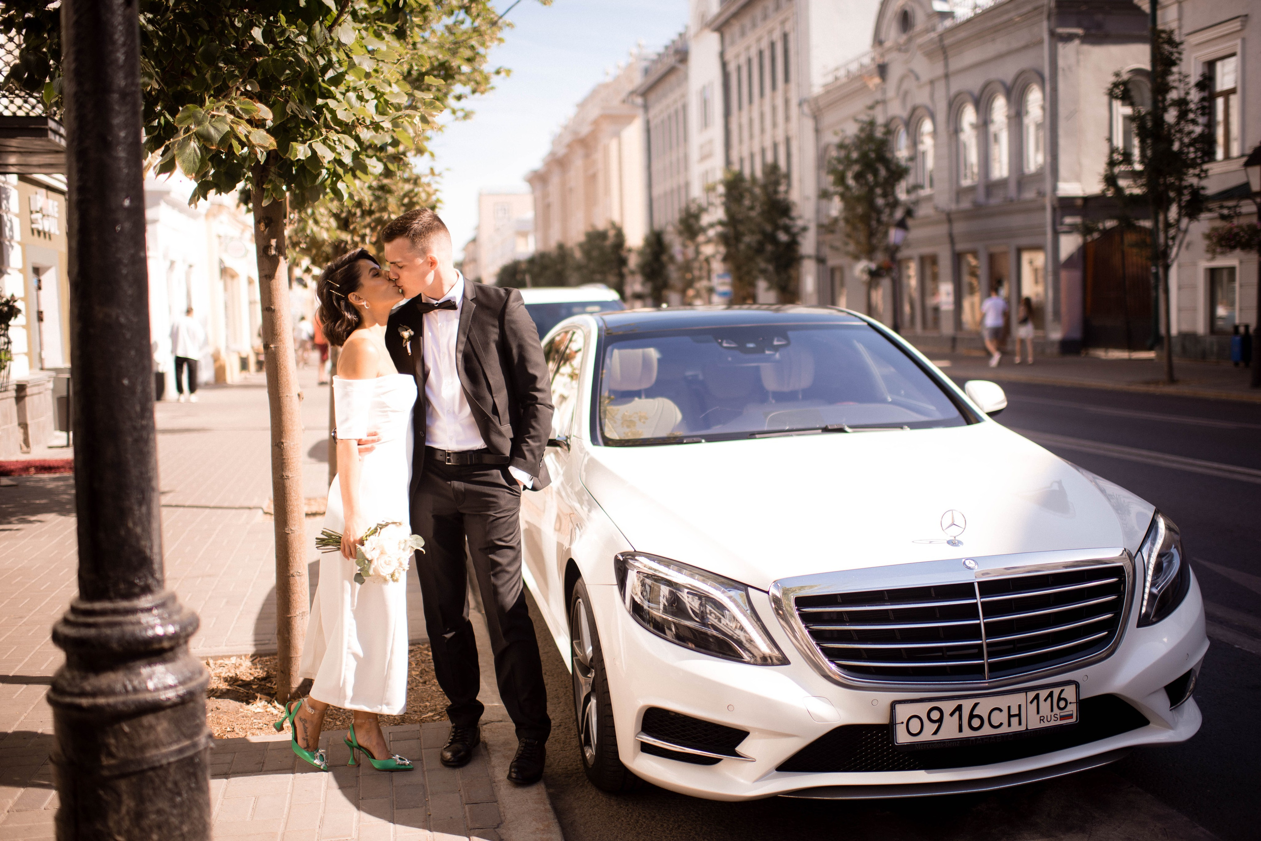 Айгуль и Юрий. Главная