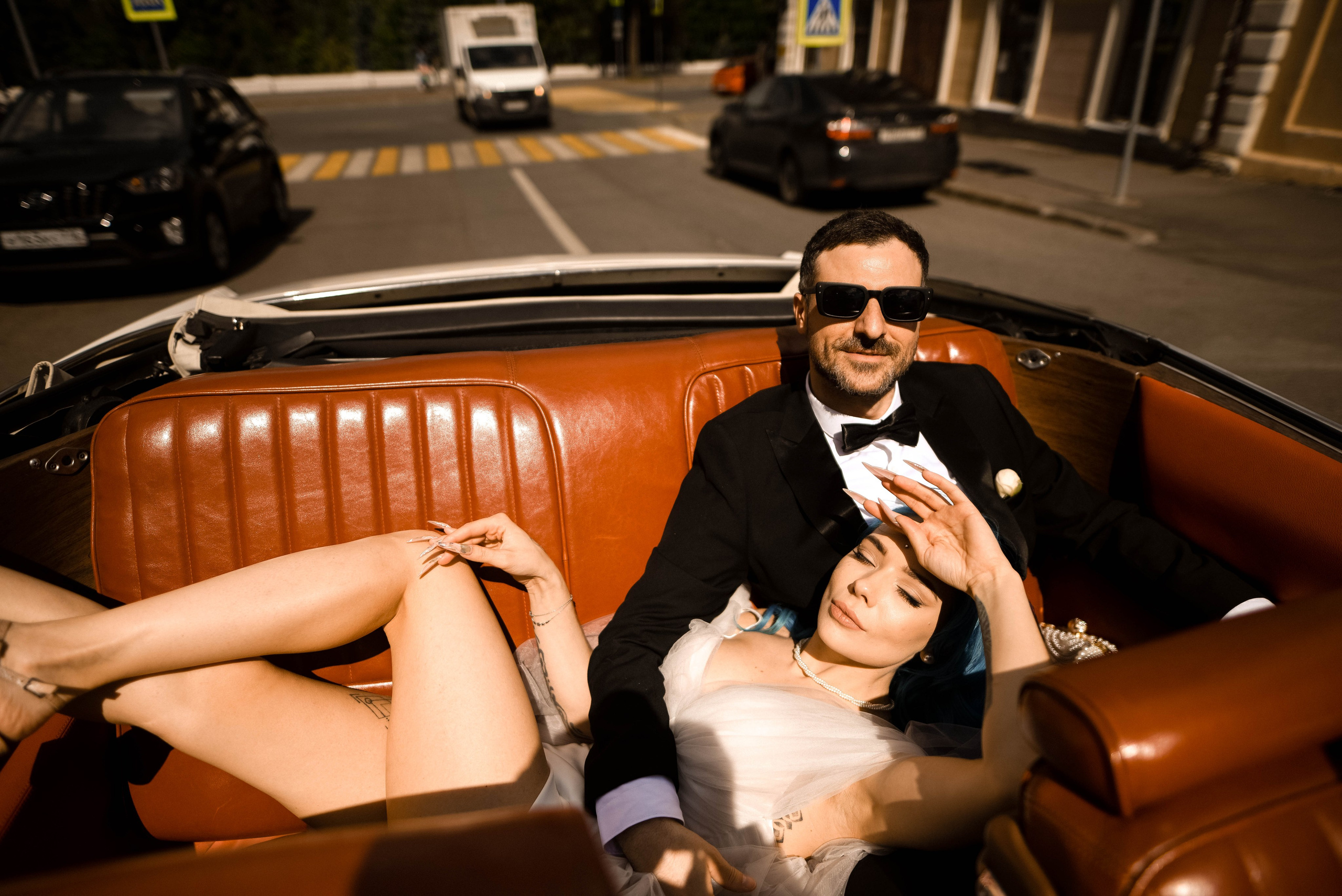 Егор и Виталина. Главная