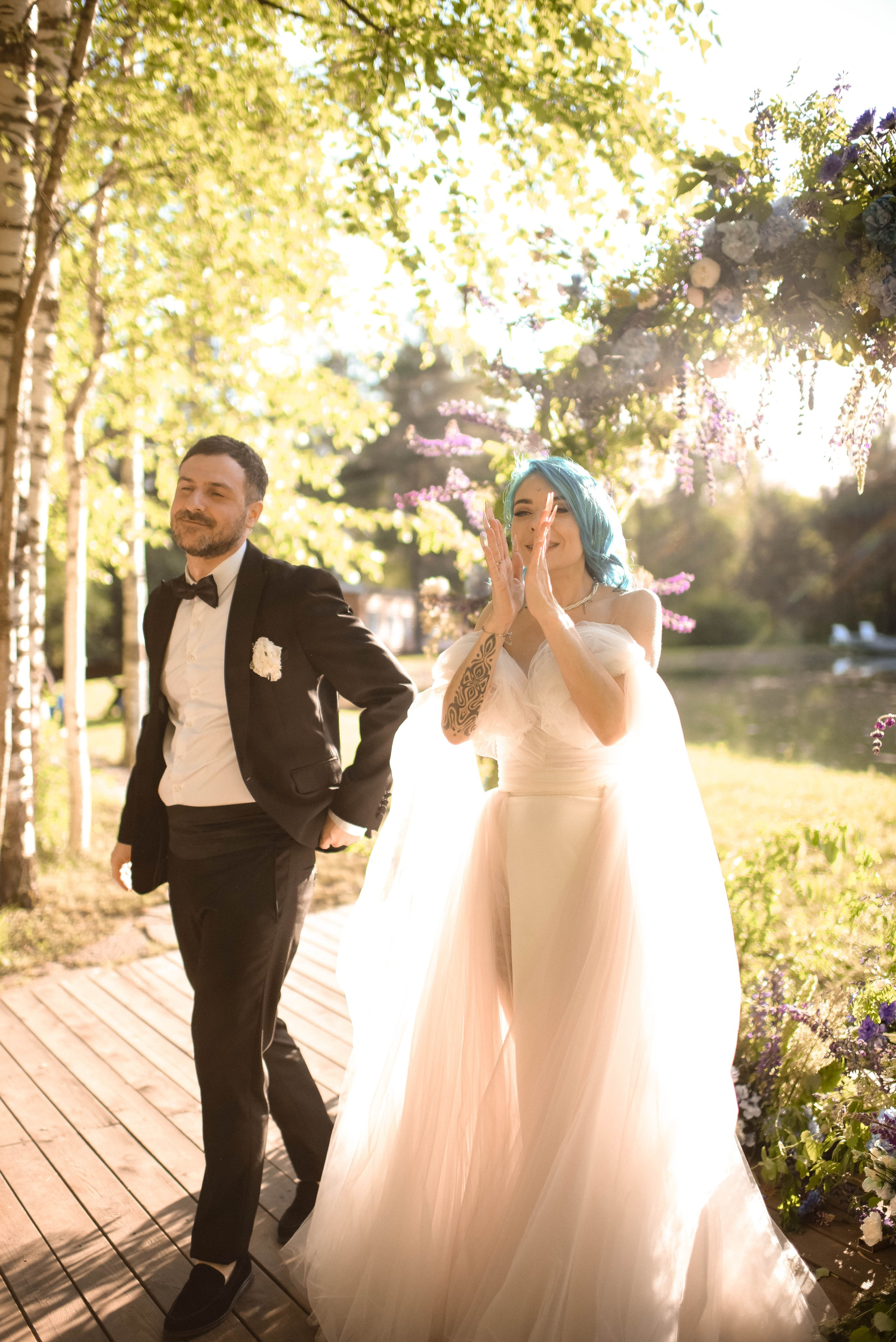 Егор и Виталина. Главная