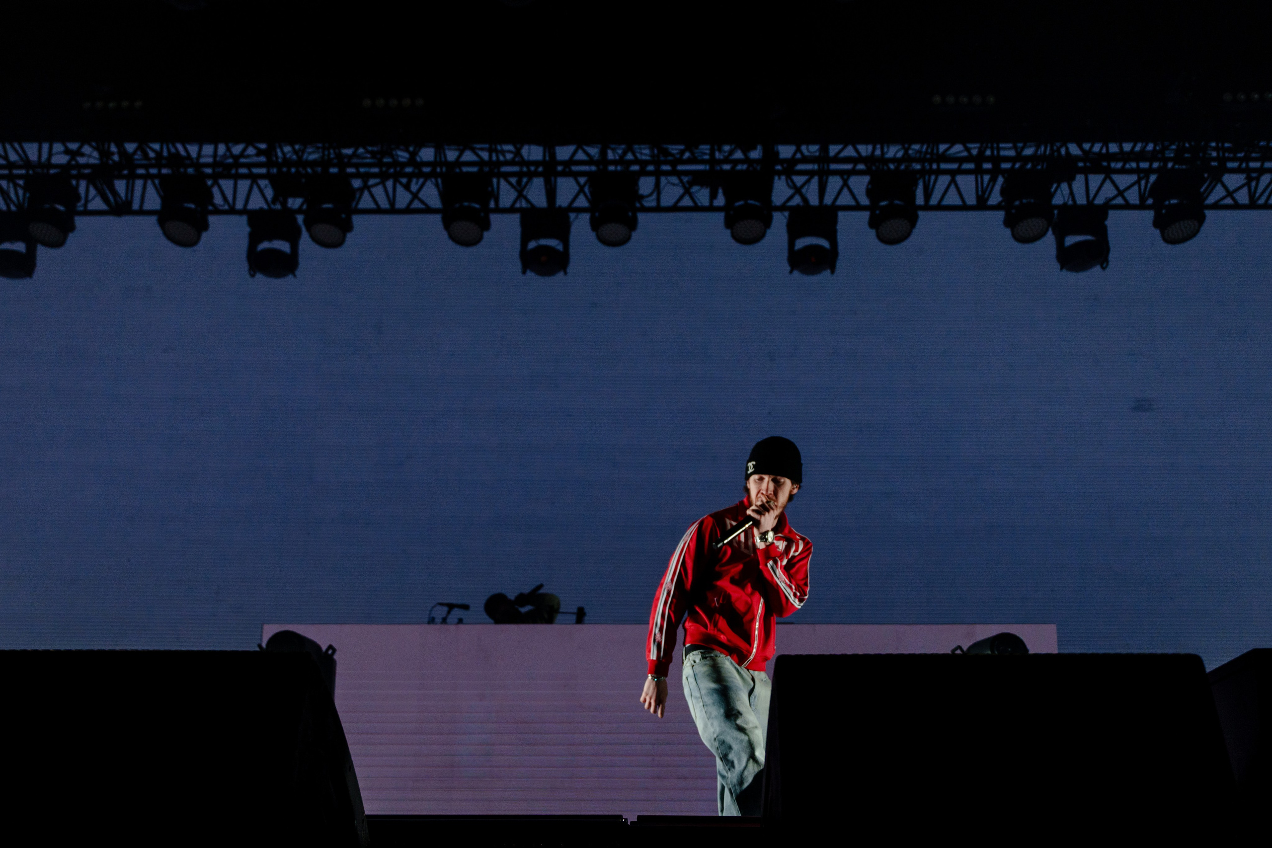 DaBaby в Москве в VK STADIUM. Репортажный фотограф Москва Сергей Дружинин