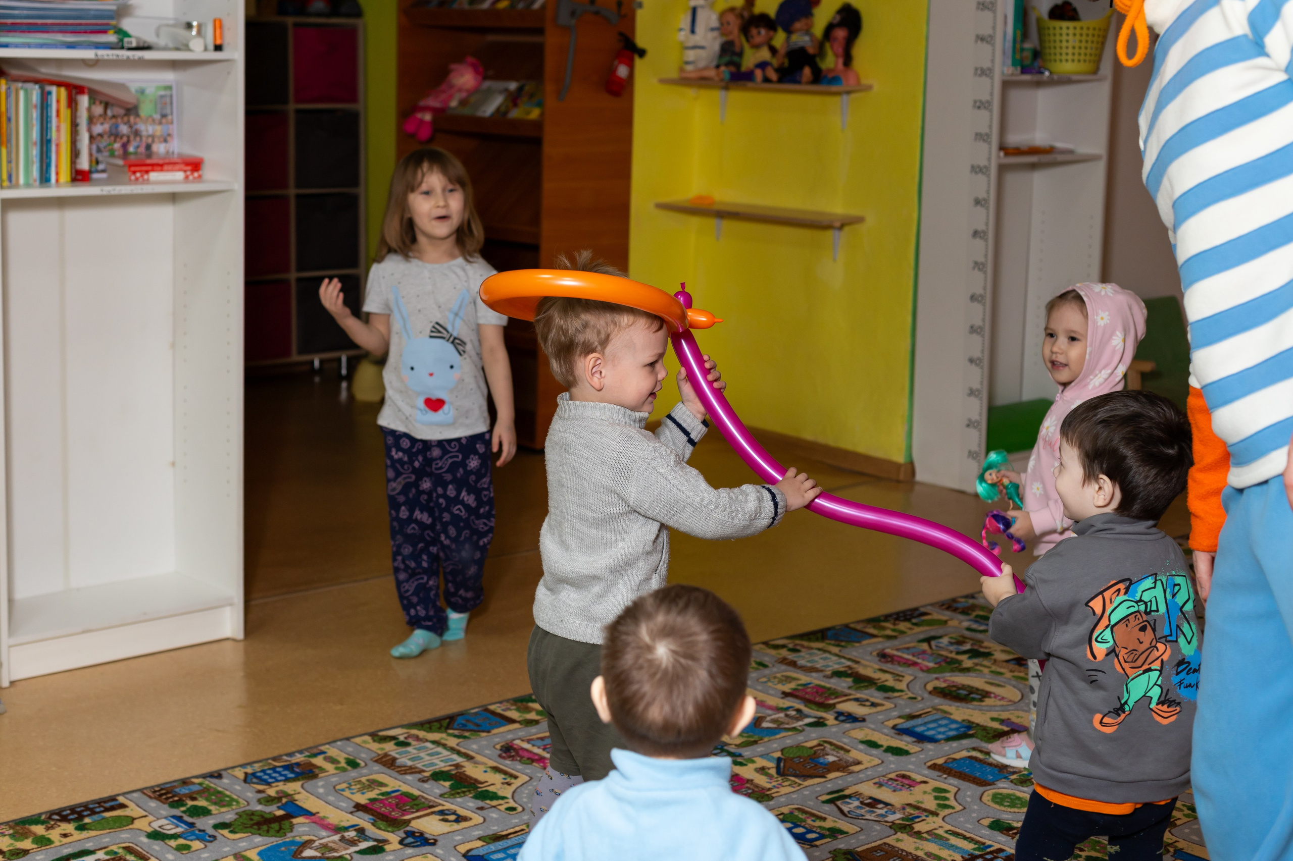 День рождение Димы. Марина Шаймухаметова. Фотограф в Уфе
