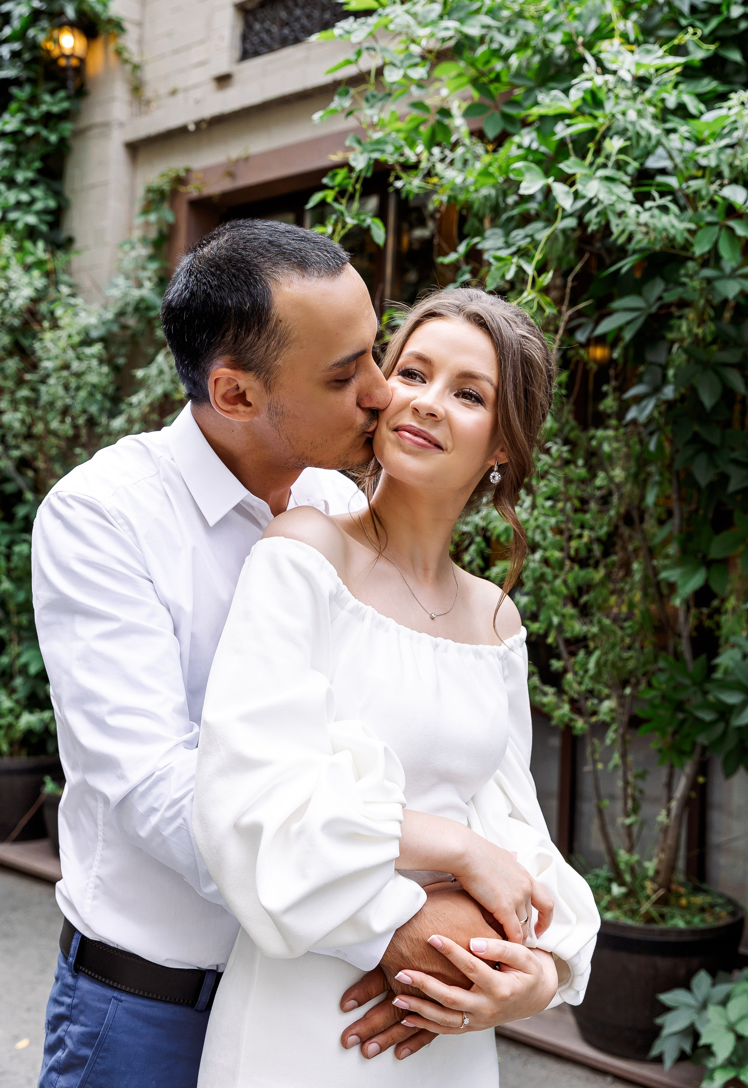 Дарья и Игнат. Свадебный и семейный фотограф в Челябинске Юлия Ишимова