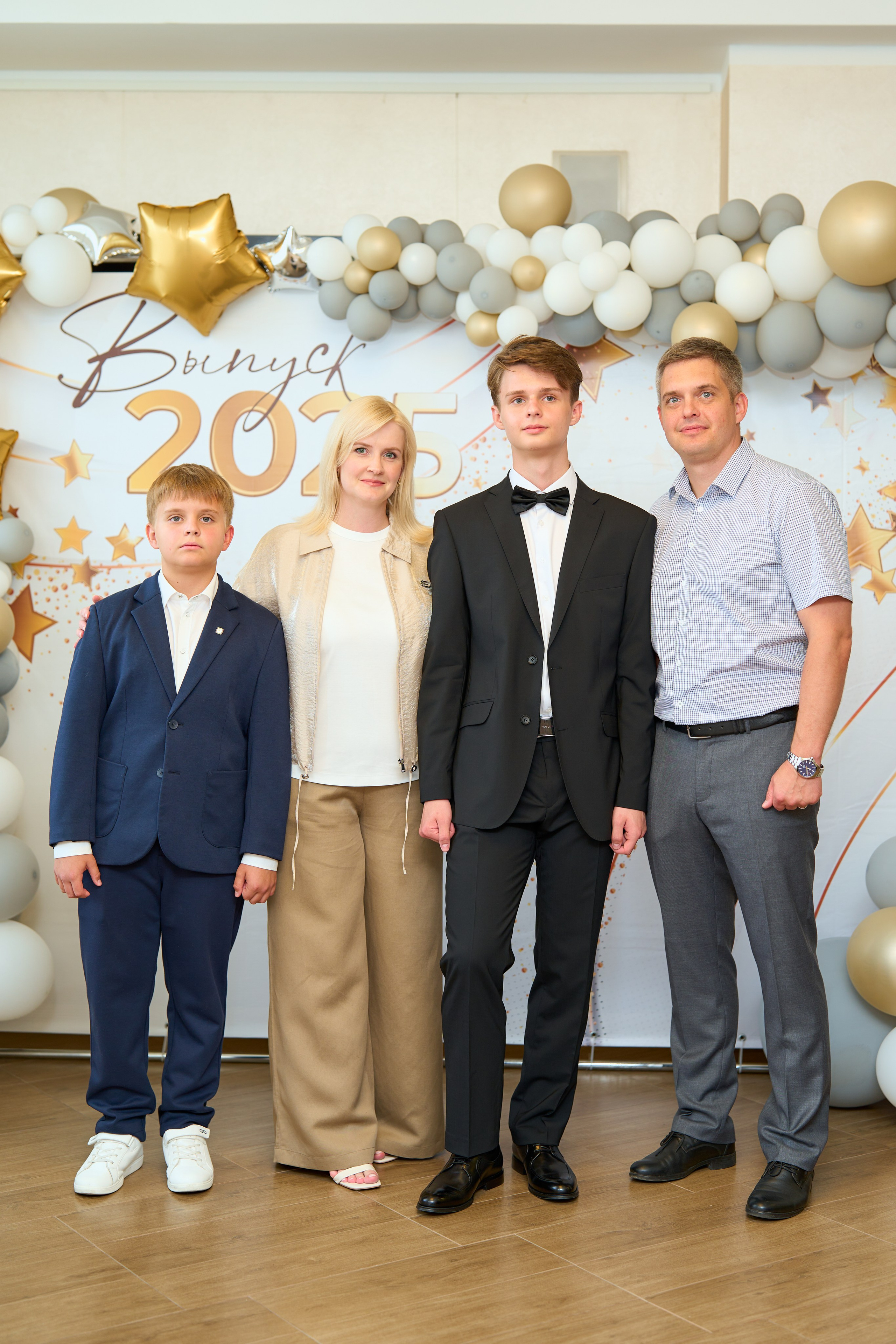 Выпускной. Фотограф в Москве — Максим Тарасенко