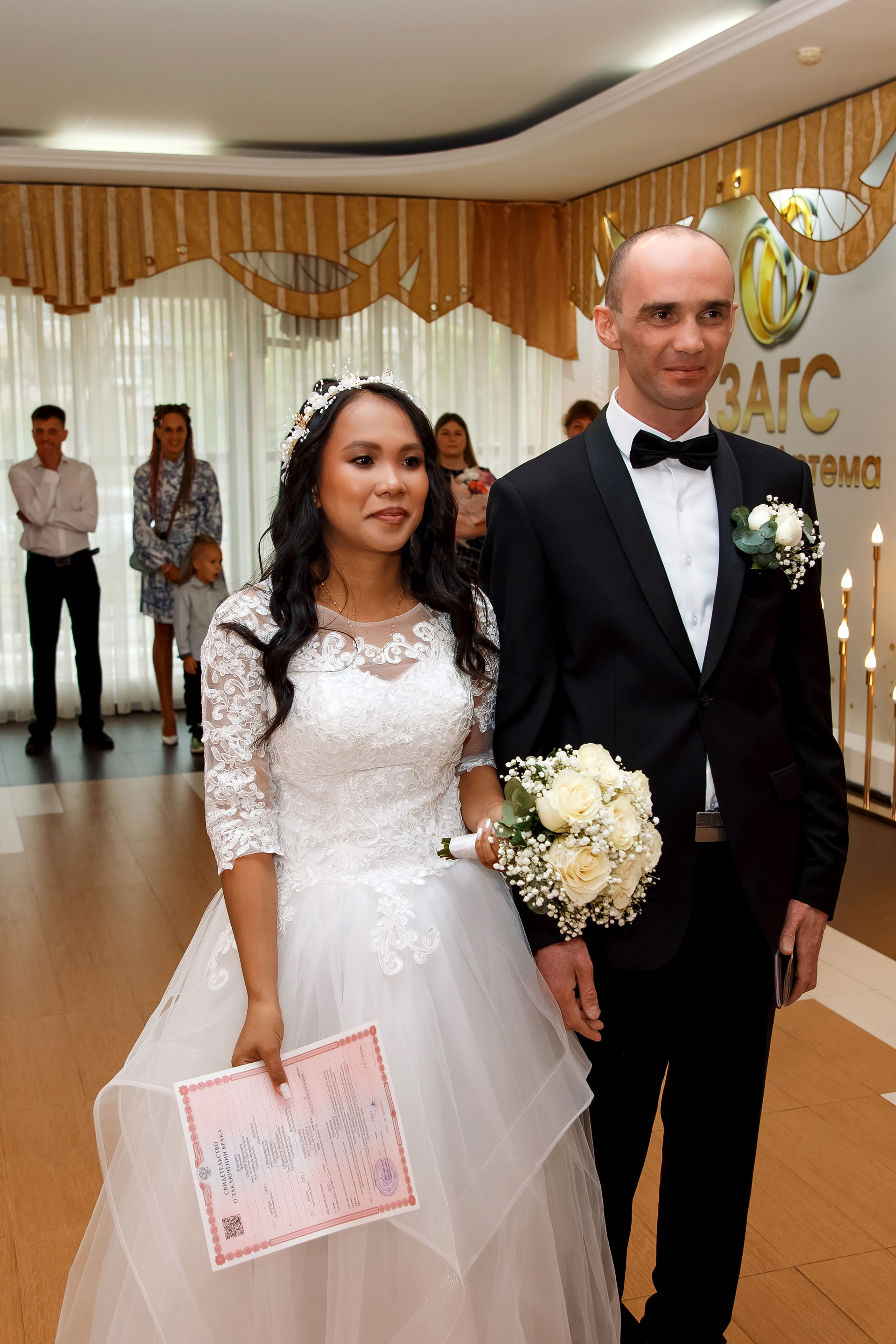 Сергей & Шерилоу. Фотограф Любовь Корниенко, Примоский край