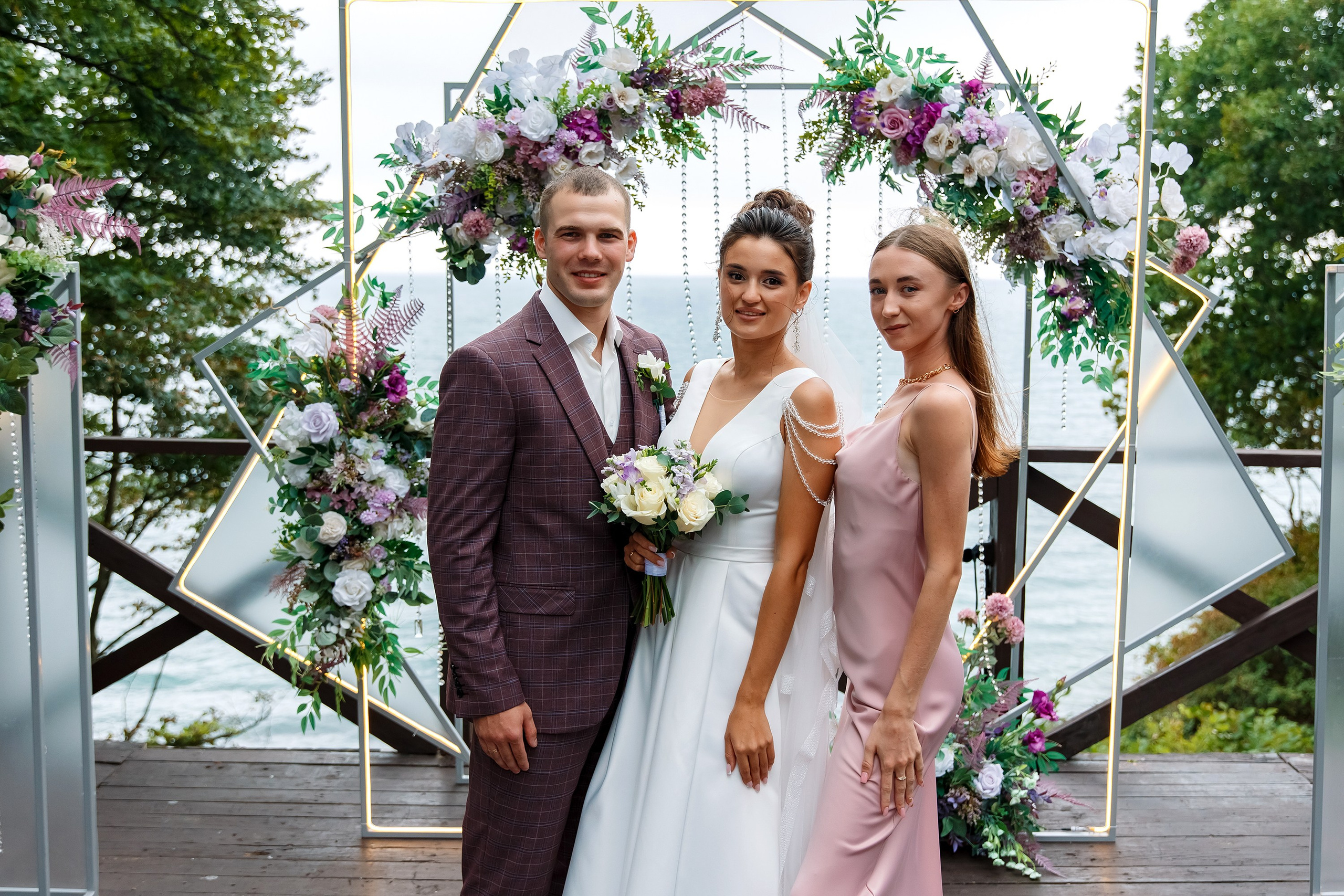 Ирина & Даниил. Фотограф Любовь Корниенко, Примоский край