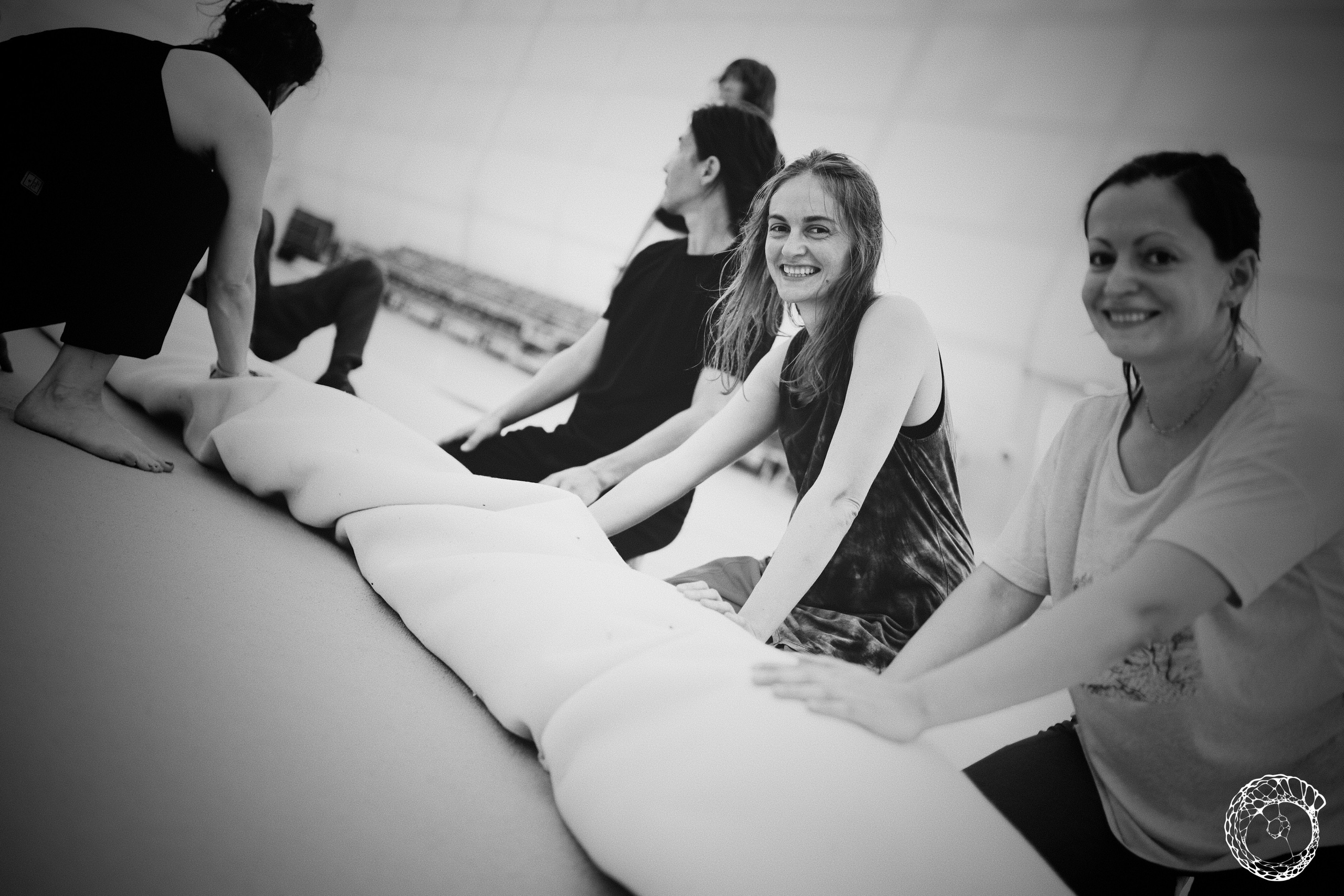 The Essence — фестиваль танца и движения. Фотограф Курманаева Ирина