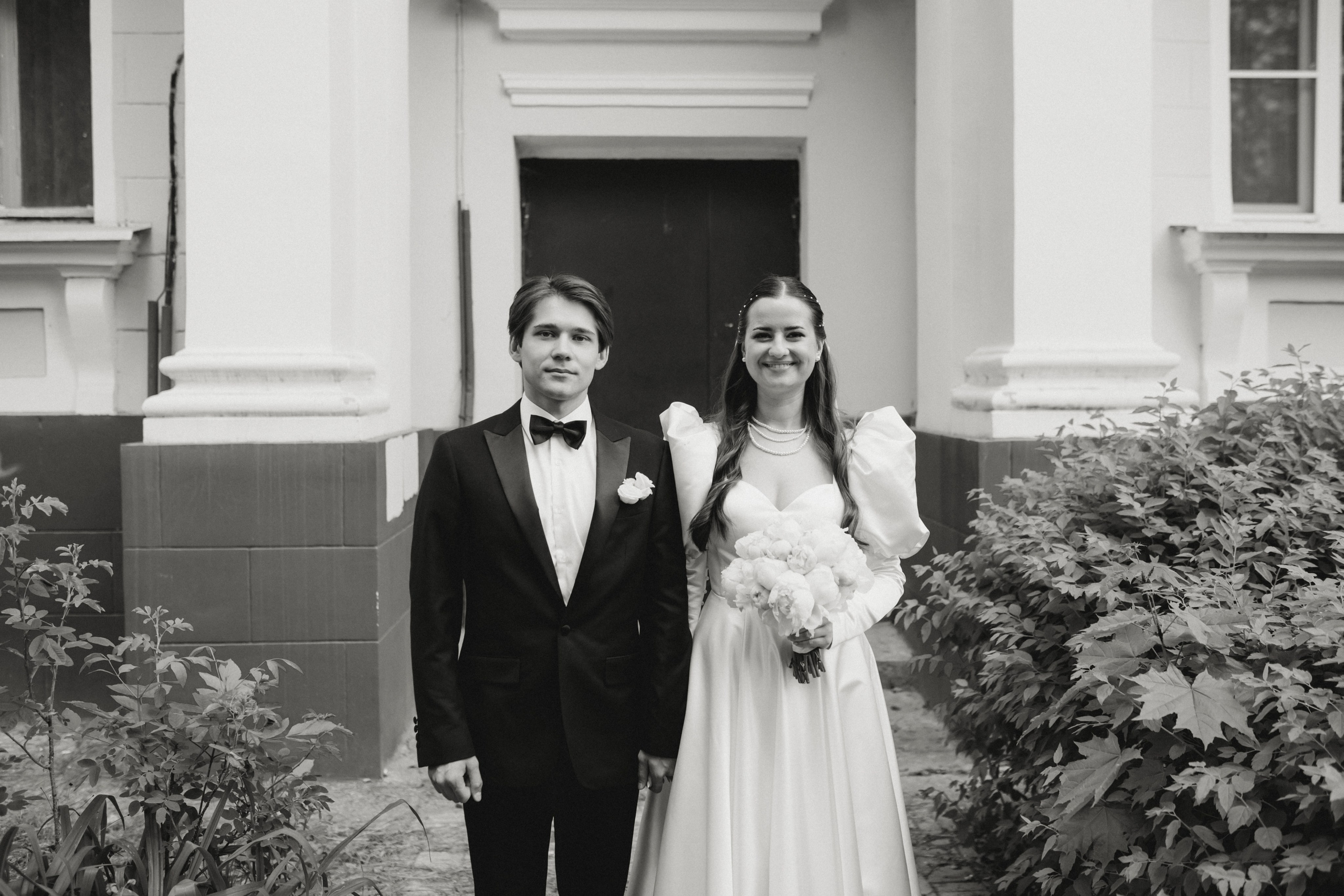 Эдуард и Елизавета. Семейный фотограф в Обнинске