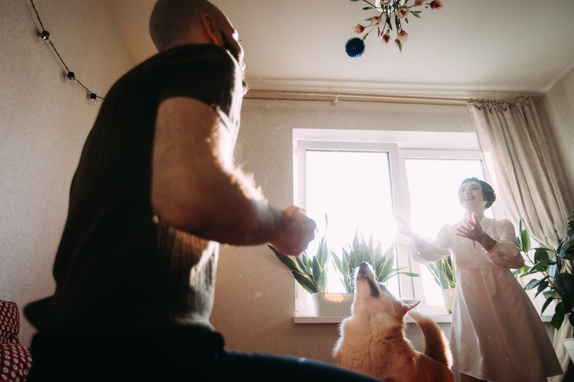 Завтра свадьба. Свадебный и семейный фотограф в Екатеринбурге Илья Рихтер