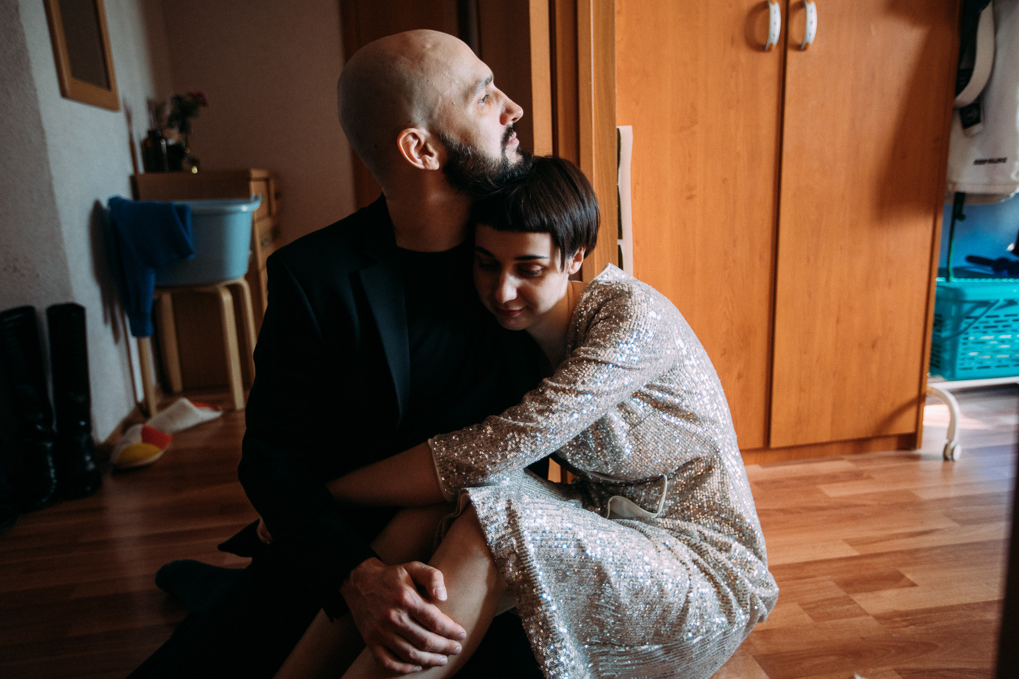 Завтра свадьба. Свадебный и семейный фотограф в Екатеринбурге Илья Рихтер