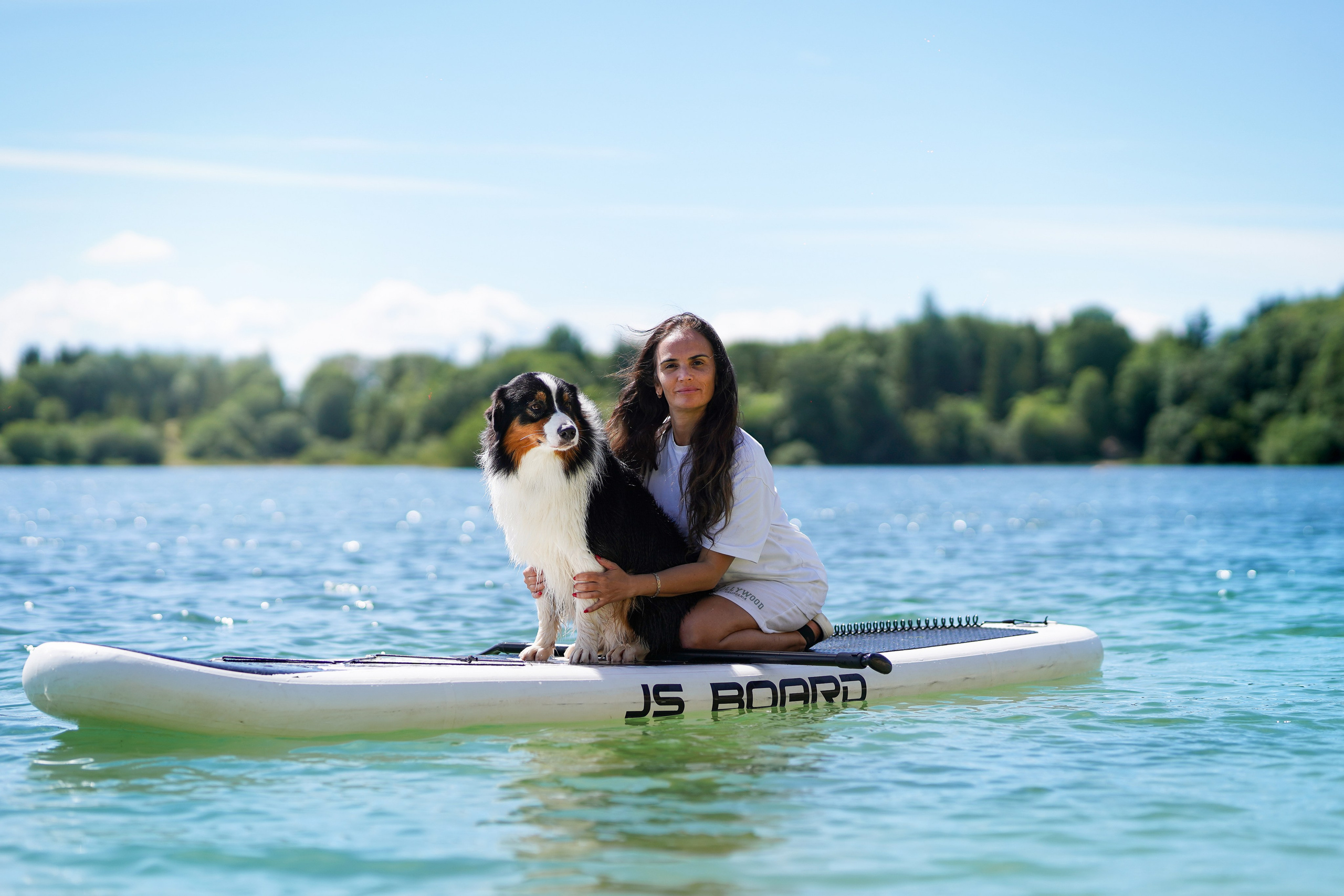 Аусси на карьерах. Фотограф-анималист в Санкт-Петербурге Яна Мартынова
