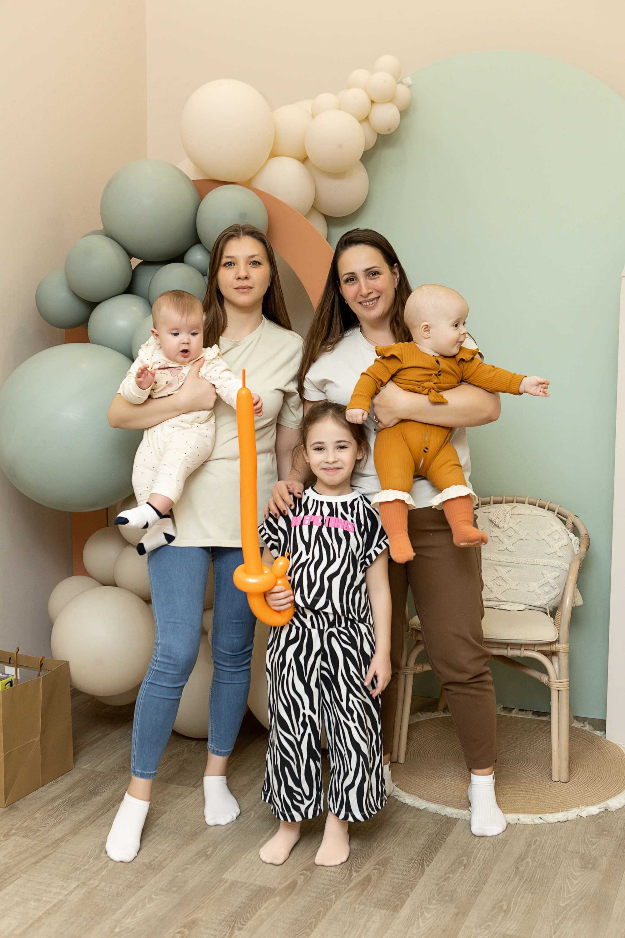 Scandi Loft. Репортажный и семейный фотограф в Новосибирске Елена Каменева
