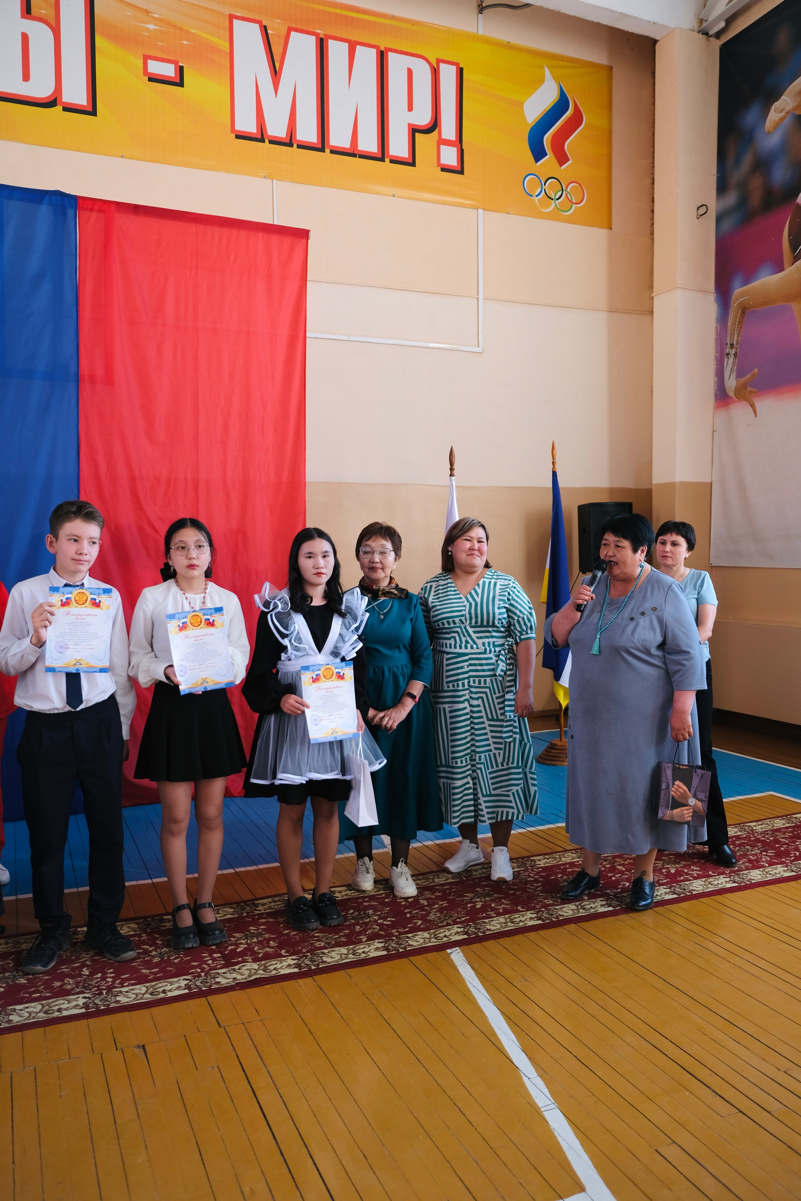 Слет отличников. Сэсэг — дочь степи | семейный фотограф