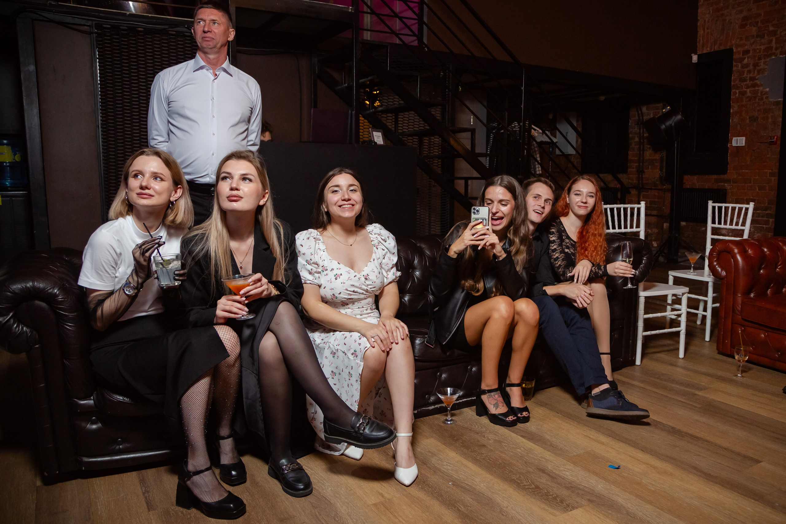 Корпоративы