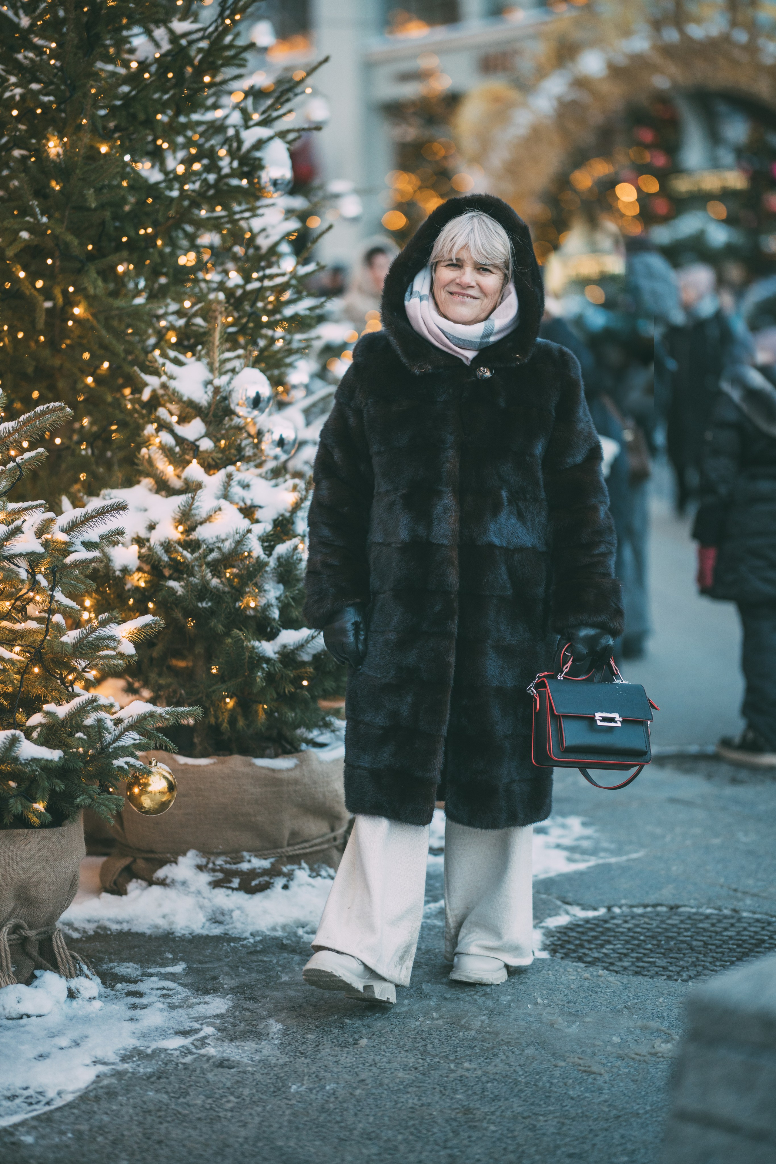 Новогодние каникулы. Фотограф Ирина Панина