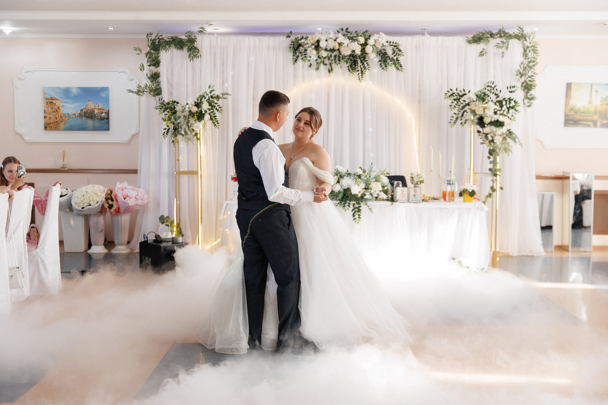 Свадьба Валерии и Александра. Фотограф Петр Капралов