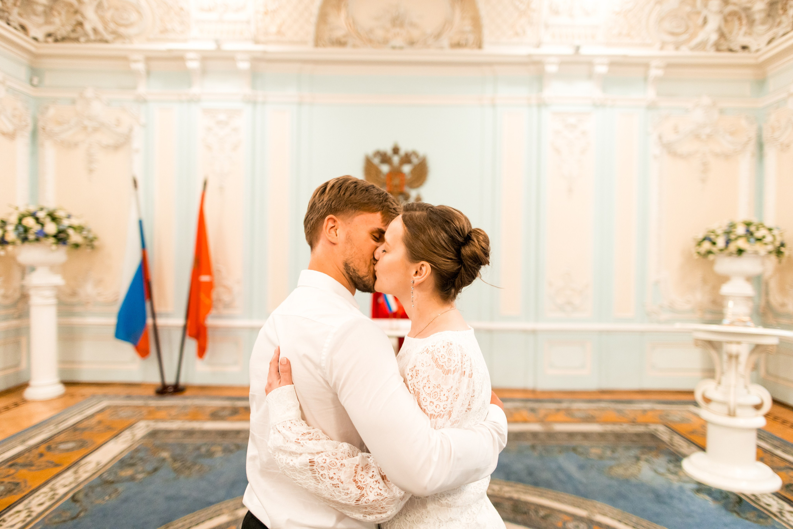 Миша и Рита. Фотограф в Петербурге