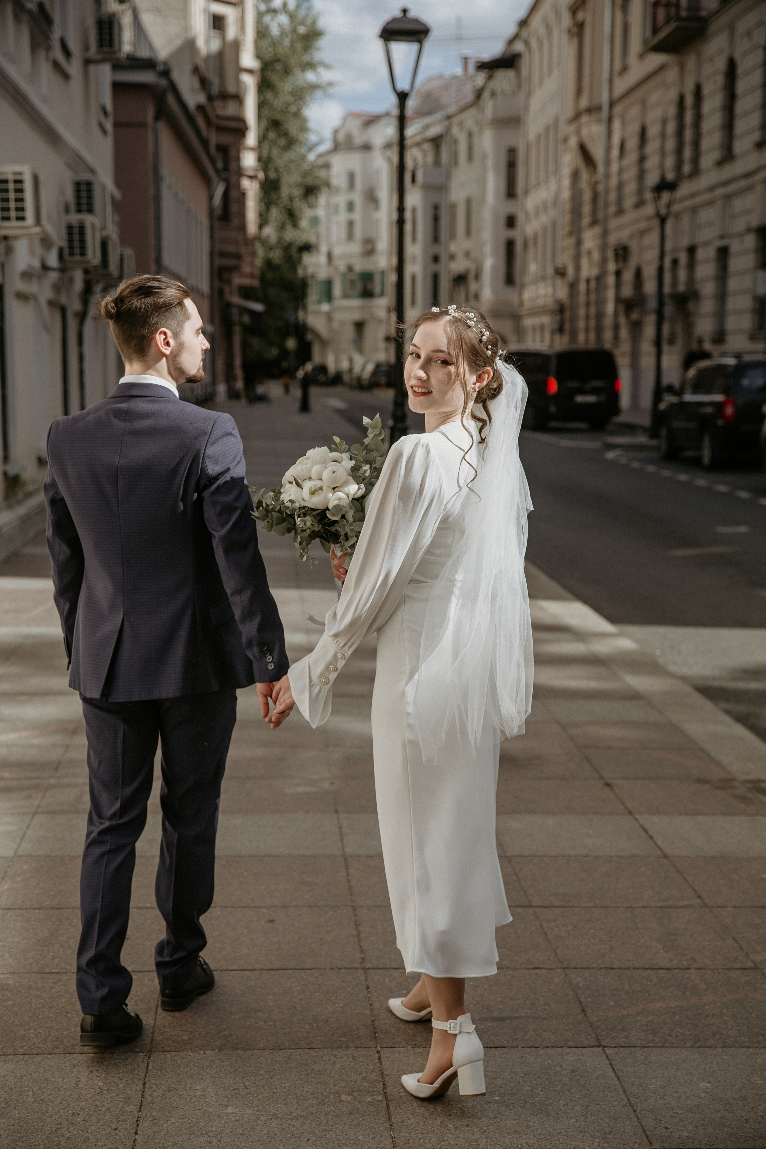 Дима и Александра. Свадебный фотограф Кирьянов Максим. Фотографирую в Москве, Коломне, Со