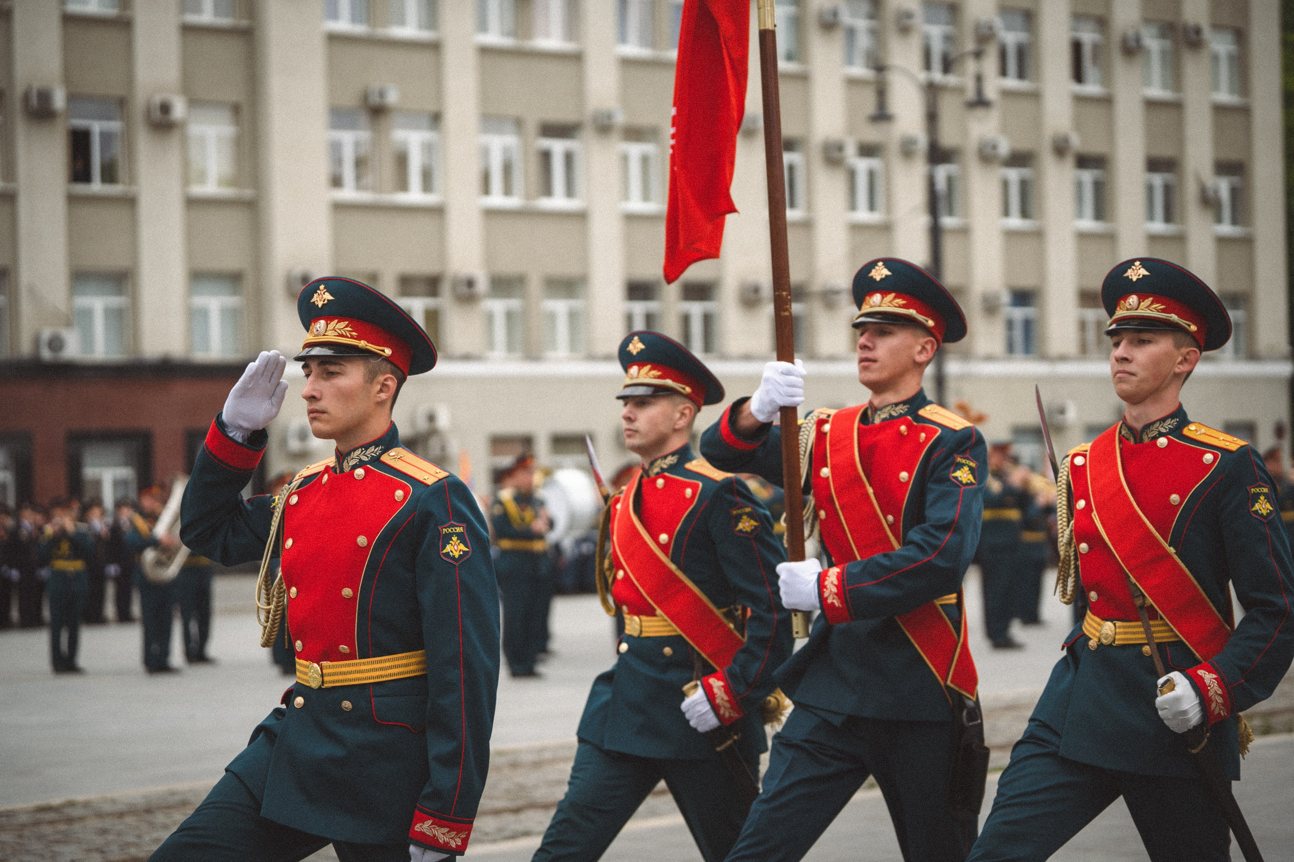 9 мая. Zekons. Фото, видео, нейросети