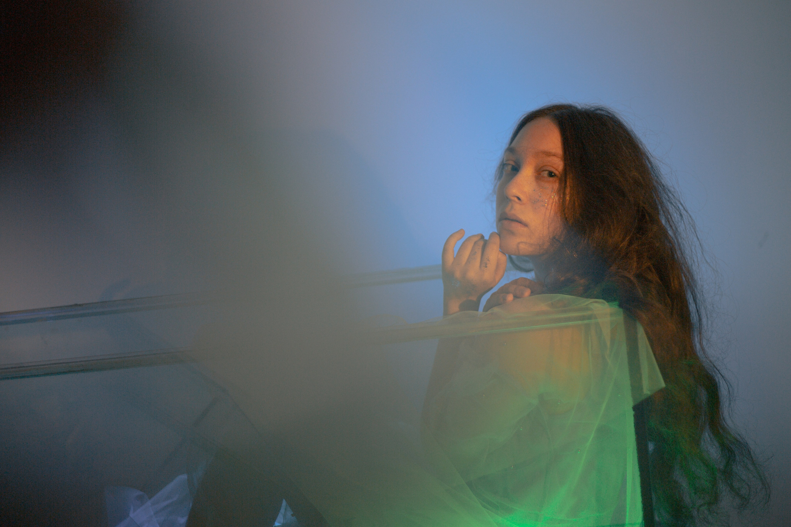 Русалка. Арт-фотограф Крис Л. в Тобольске: портрет, семейные, свадьбы