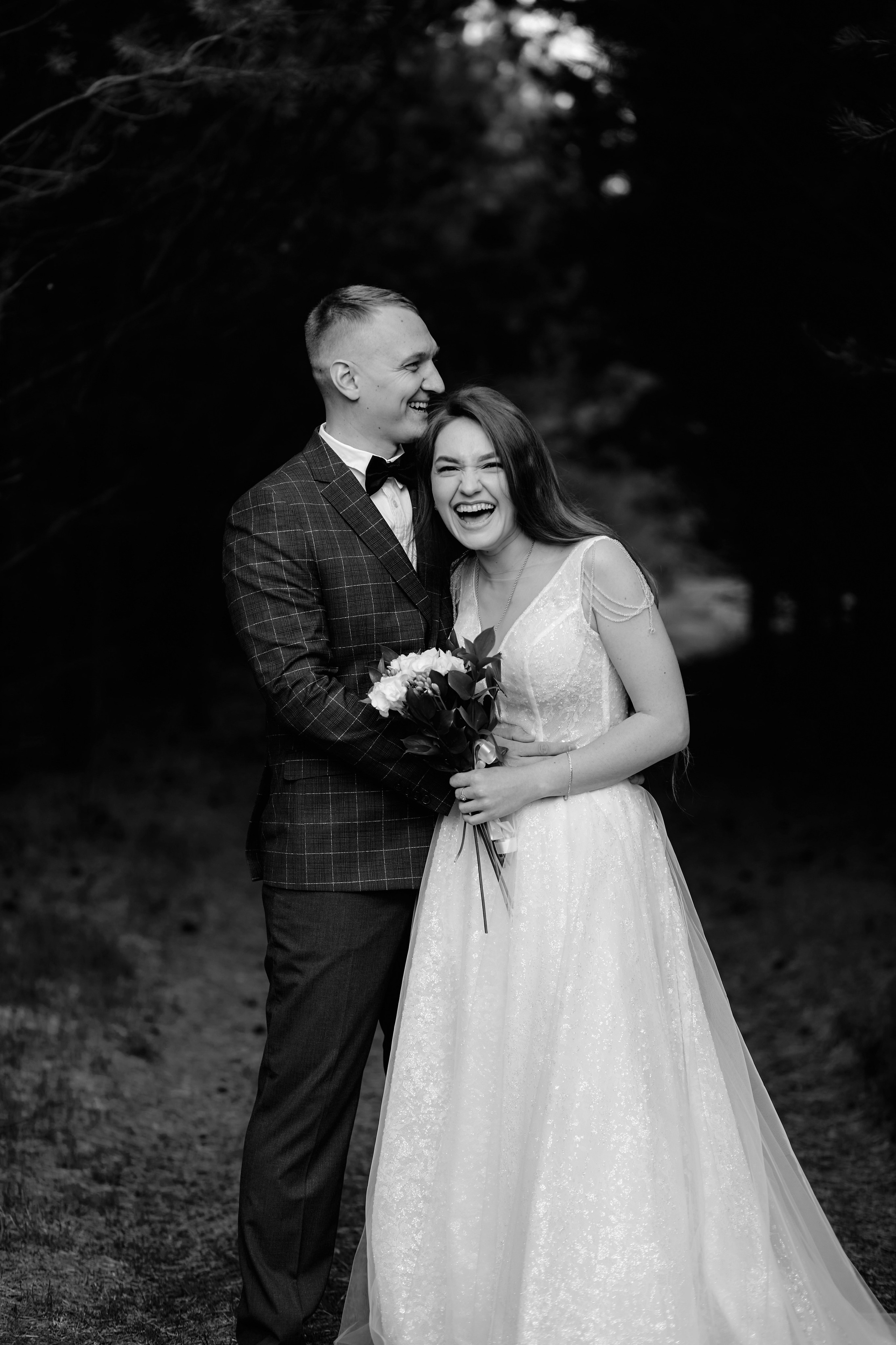 Илья и Маргарита. Свадебный фотограф Чайковский