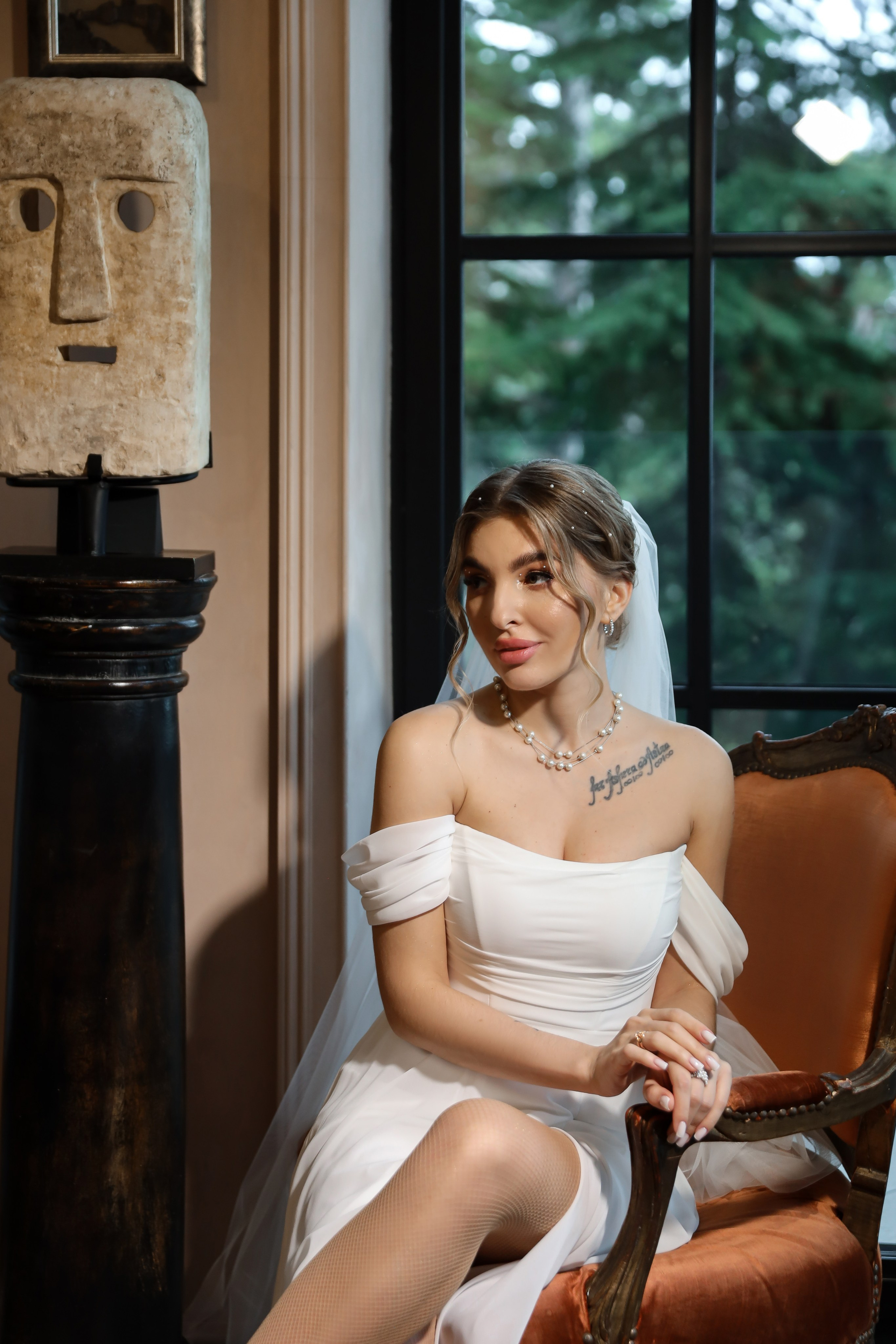 Свадебная съемка в Бутик- отеле MODUS. Анастасия и Виталий.2026. Свадебный фотограф в Крыму